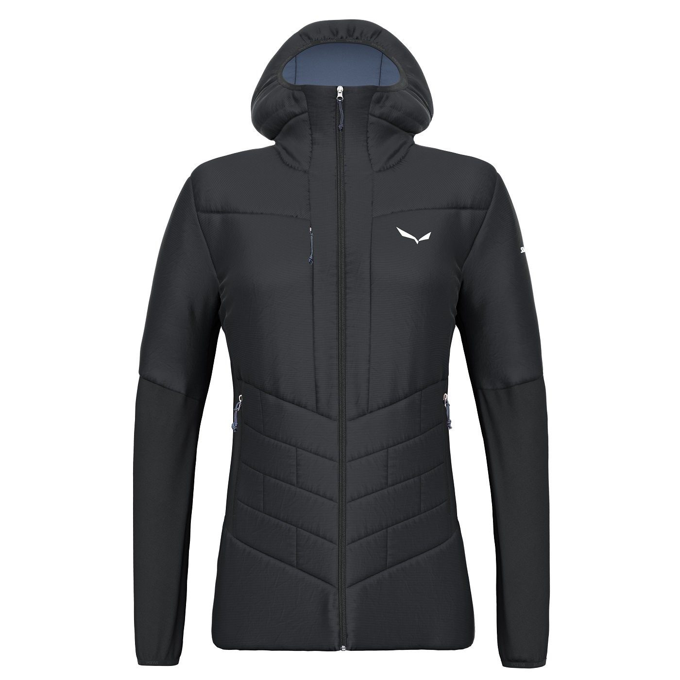 Salewa Hybridjacke Ortles Hybrid (warm, TirolWool, komprimierbar) schwarz D günstig online kaufen