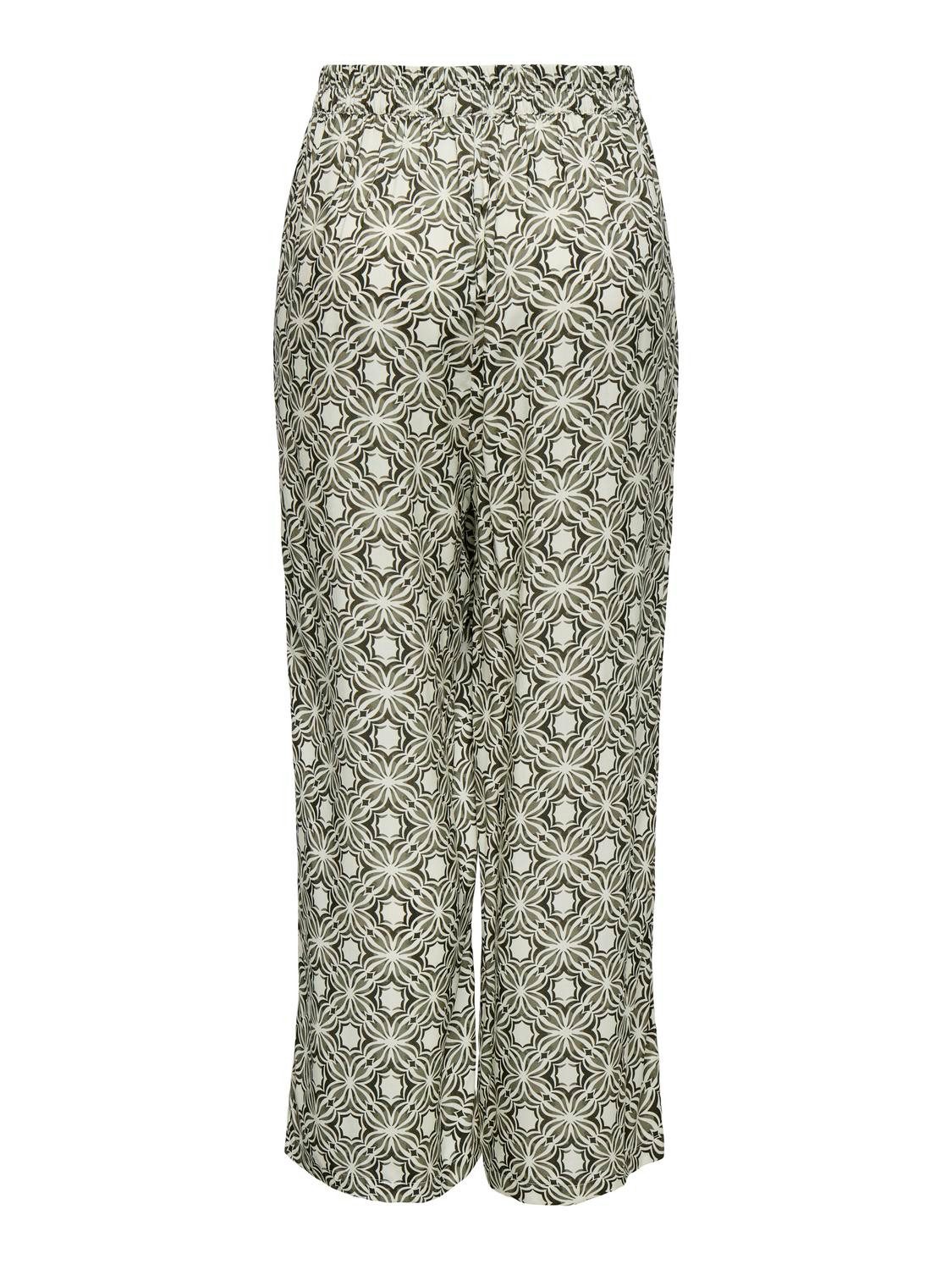 ONLY Schlupfhose ONLSILVA LOOSE PANTS WVN NOOS Viskose, regular fit