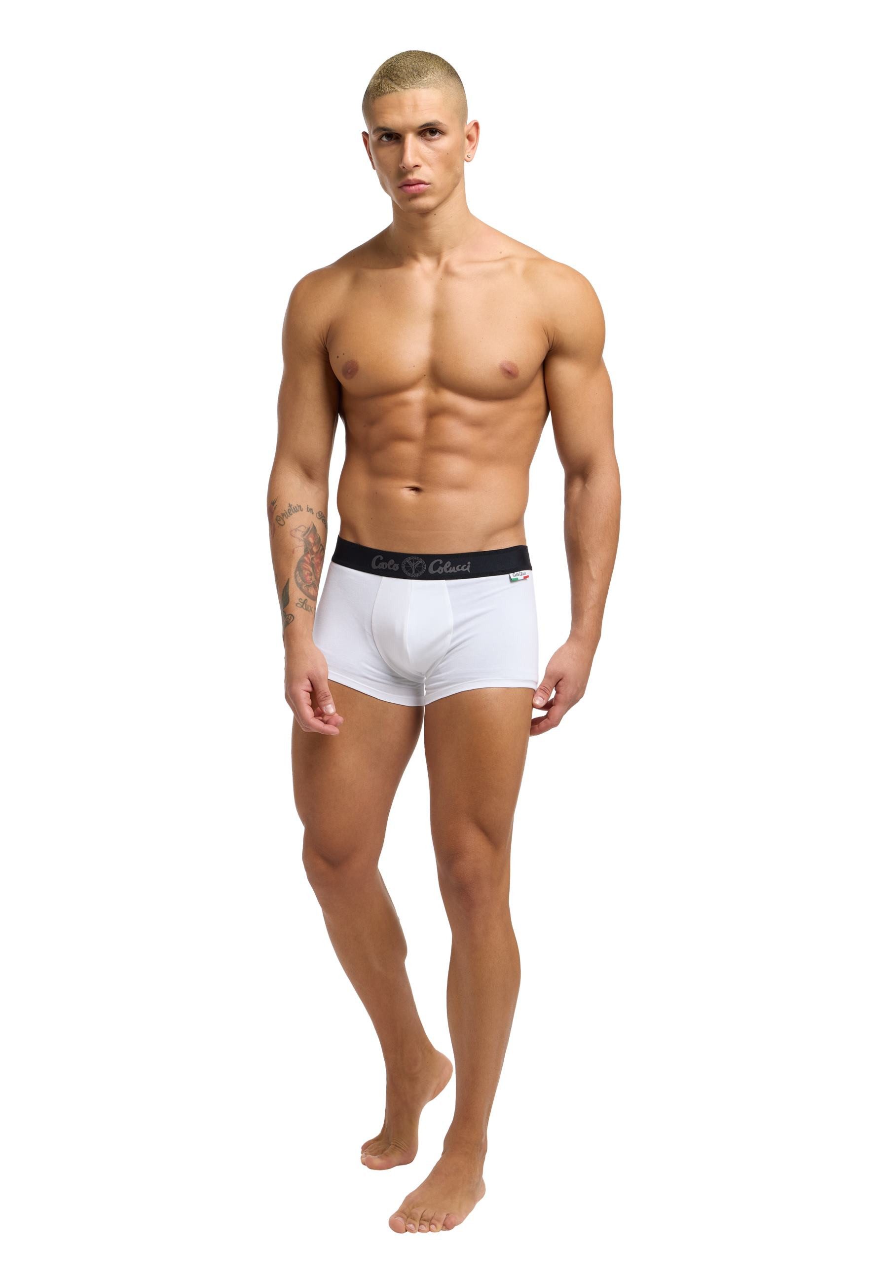 CARLO COLUCCI Jazz-Pants Slips Ebnichea