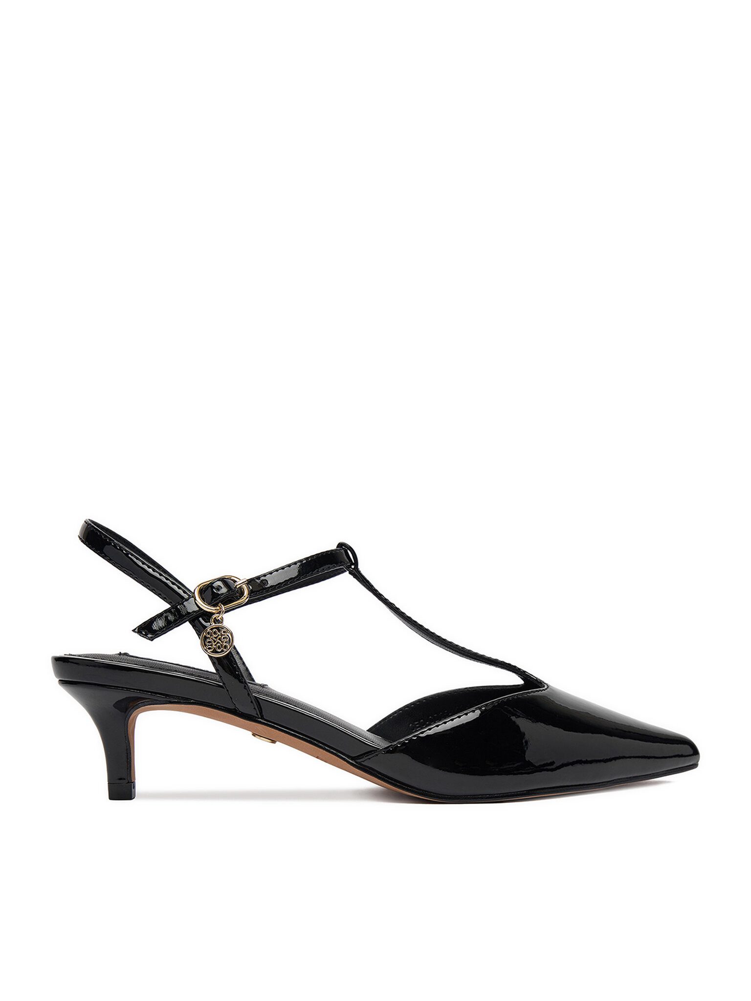 Nine West Nine West Damen Pumps Schwarz NINE WEST-CEO-CD25-123-1 Schwarz Pumps