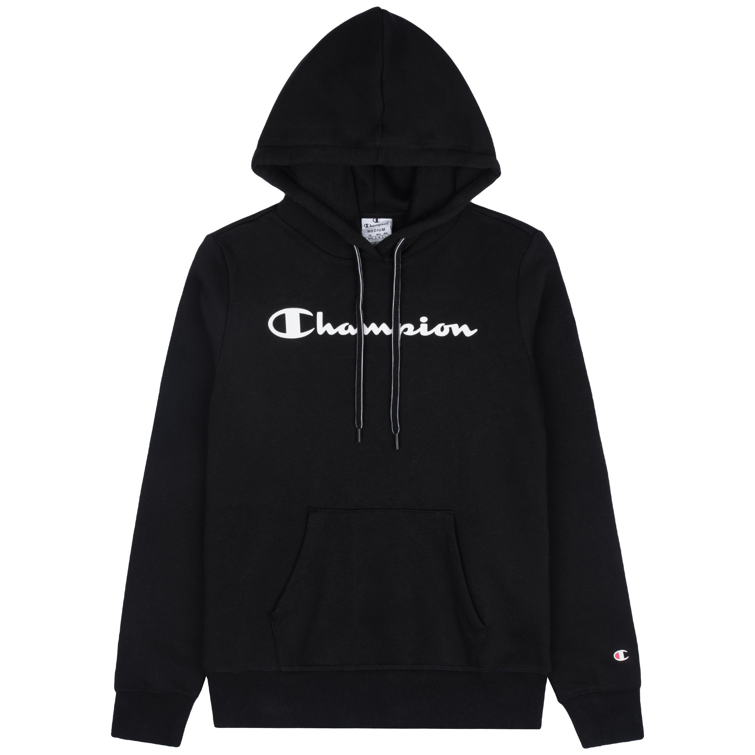 Champion Hoodie Champion Damen Kapuzenpullover Hooded Sweatshirt 113207