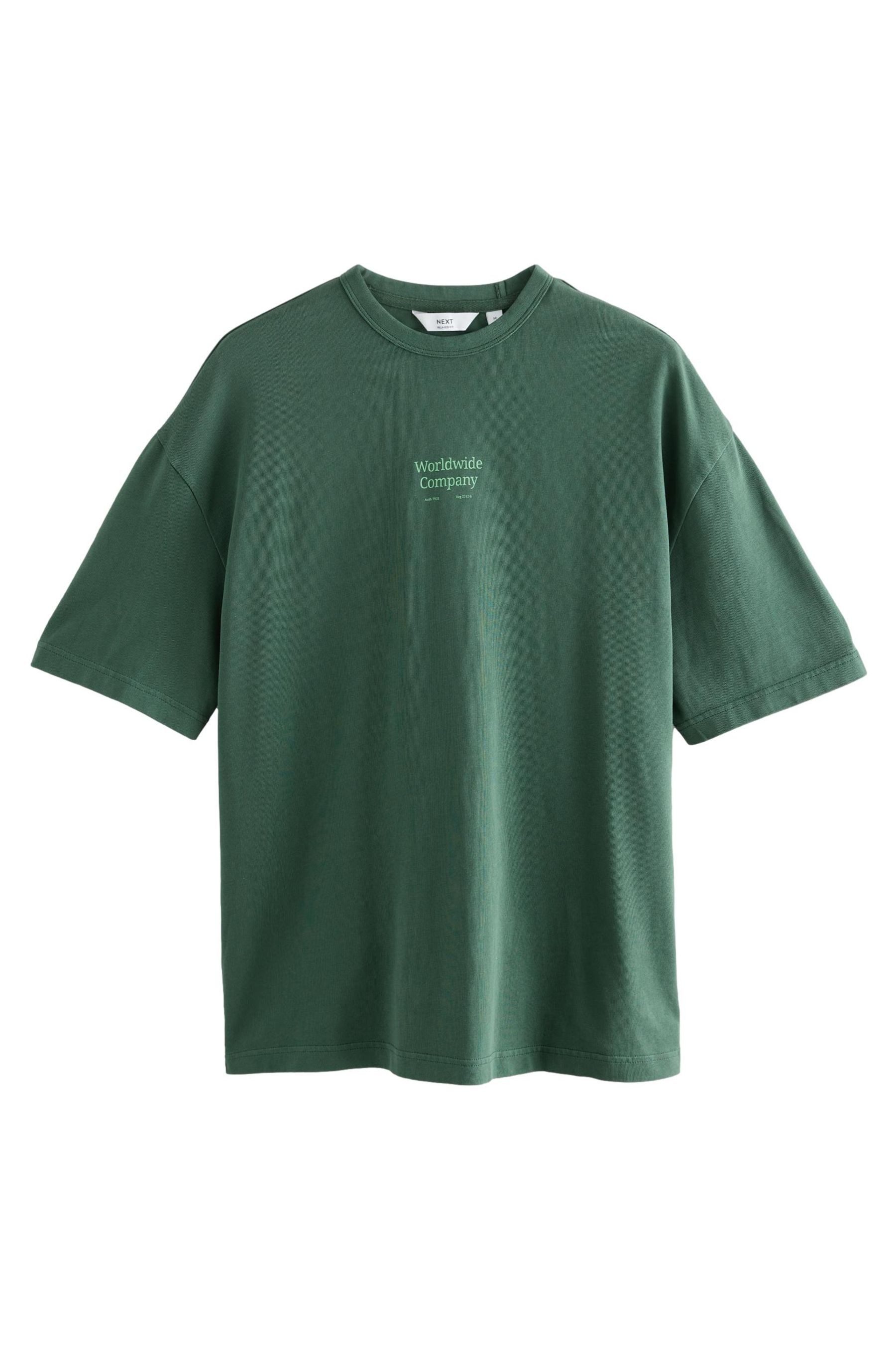 Next T-Shirt Relaxed Fit T-Shirt mit günstig online kaufen