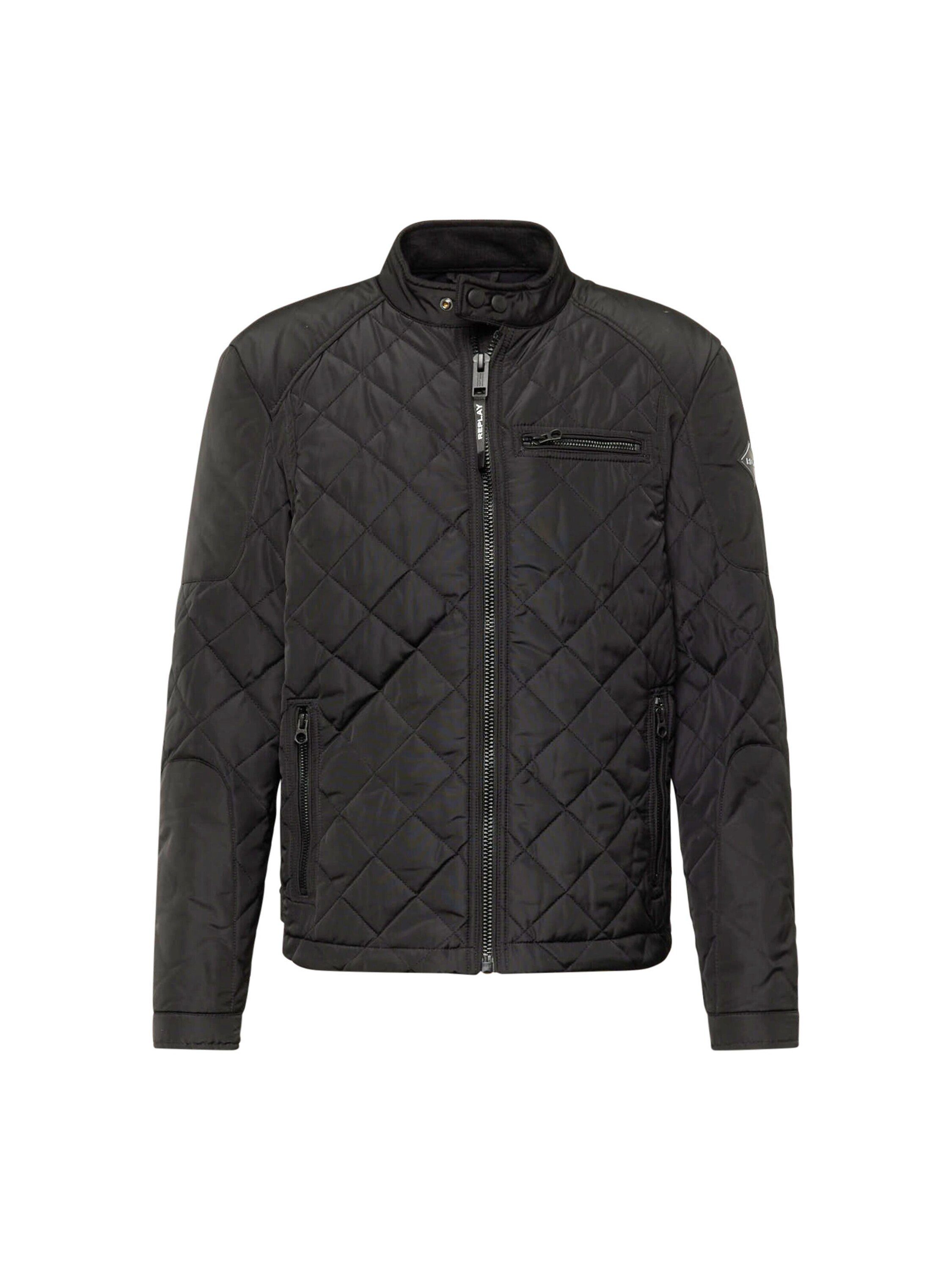 Replay Steppjacke (1-St) günstig online kaufen
