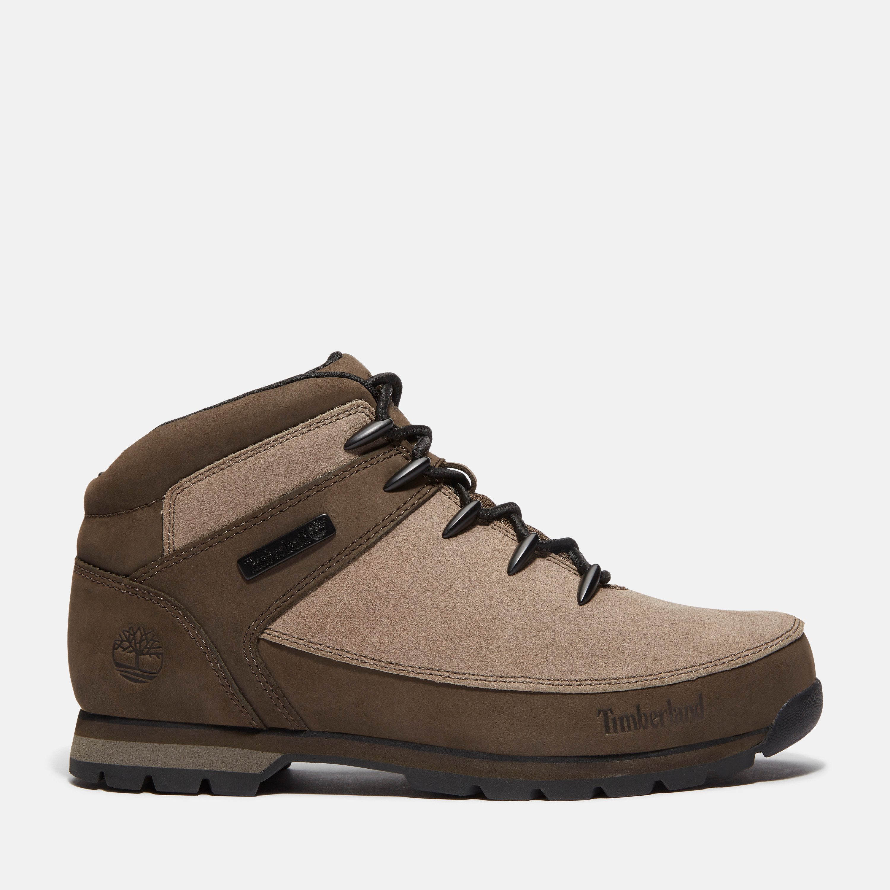 Timberland EURO SPRINT - MID LACE BOOT Schnürboots Winterstiefel, Schnürstiefel, Winterschuhe