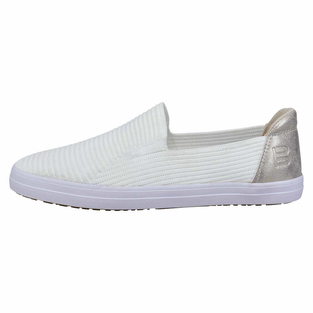 TT.Bagatt TT.Bagatt - Slip on - Weiß Slipper