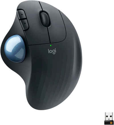 Logitech ERGO M575 Funk-Trackball (Bluetooth)