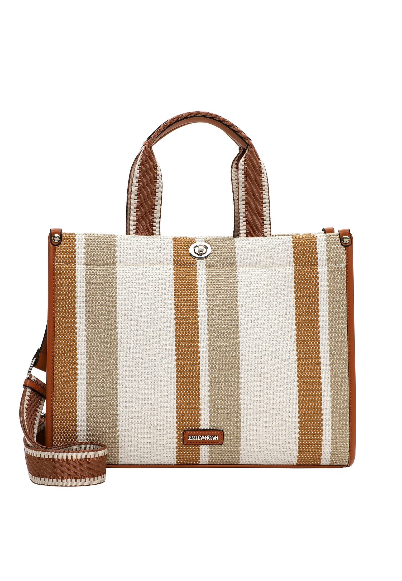 EMILY & NOAH Shopper E&N Jasmin, für Damen