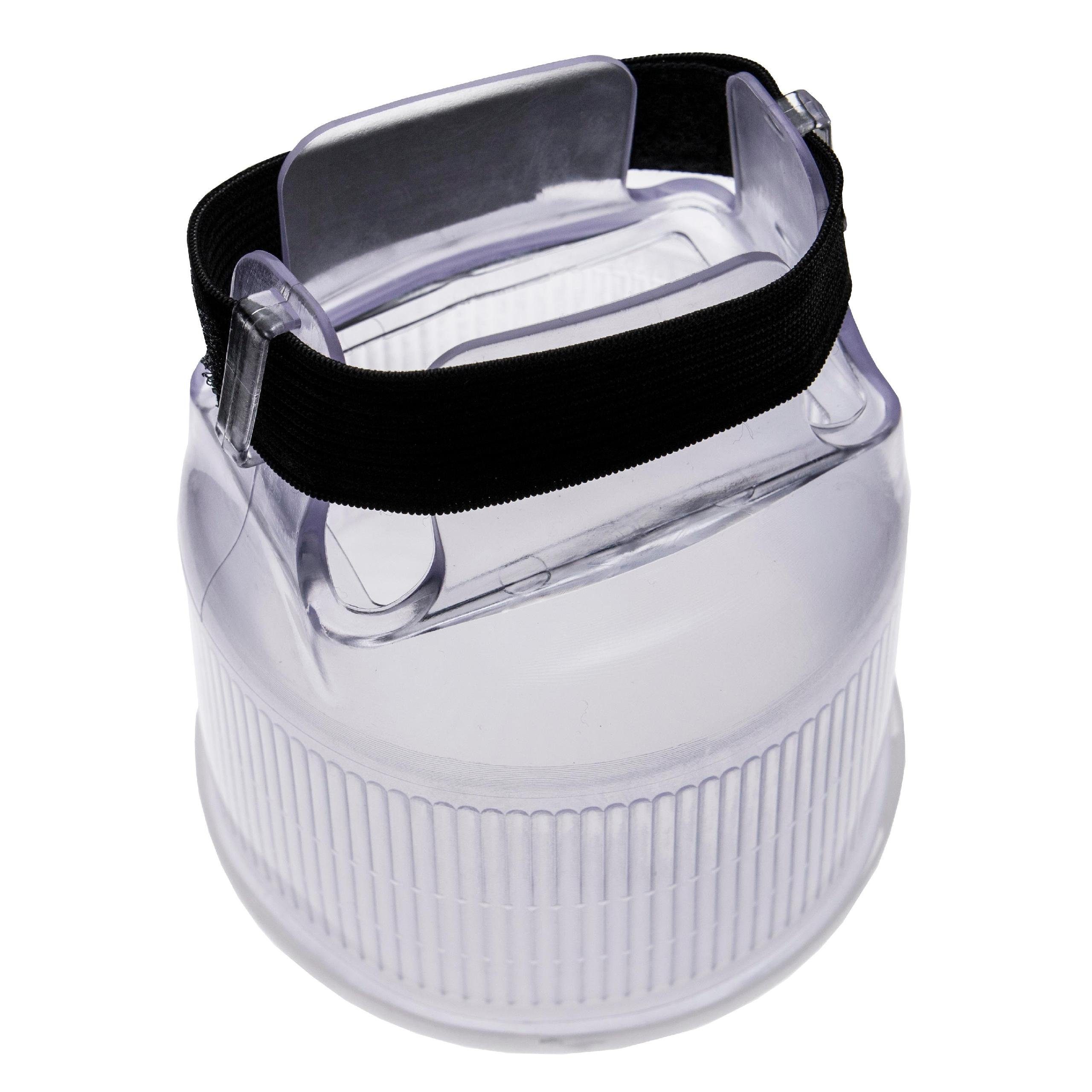 vhbw Blitzlichtreflektoren passend für Yongnuo YN560, YN467, YN468, YN460-II, YN465, YN460