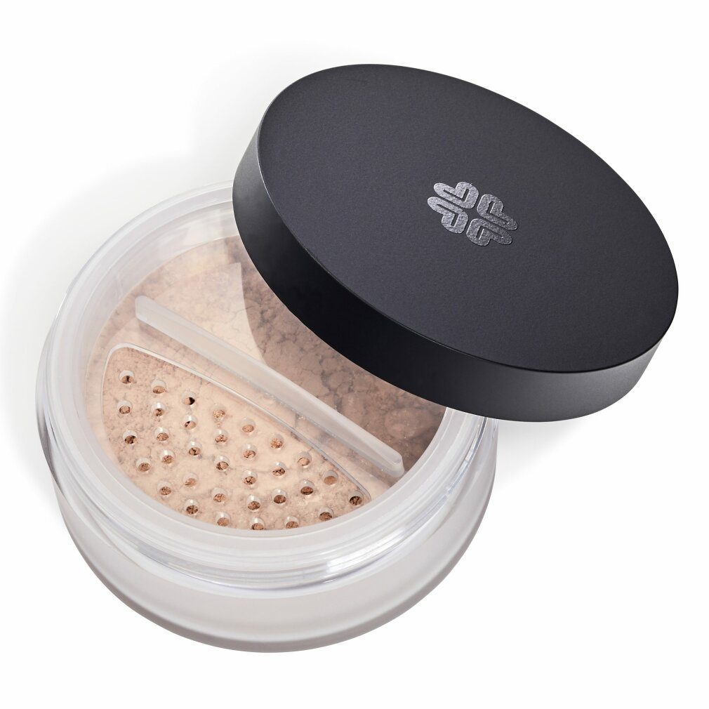 Puder Polvos De Acabado Flawless Silk
