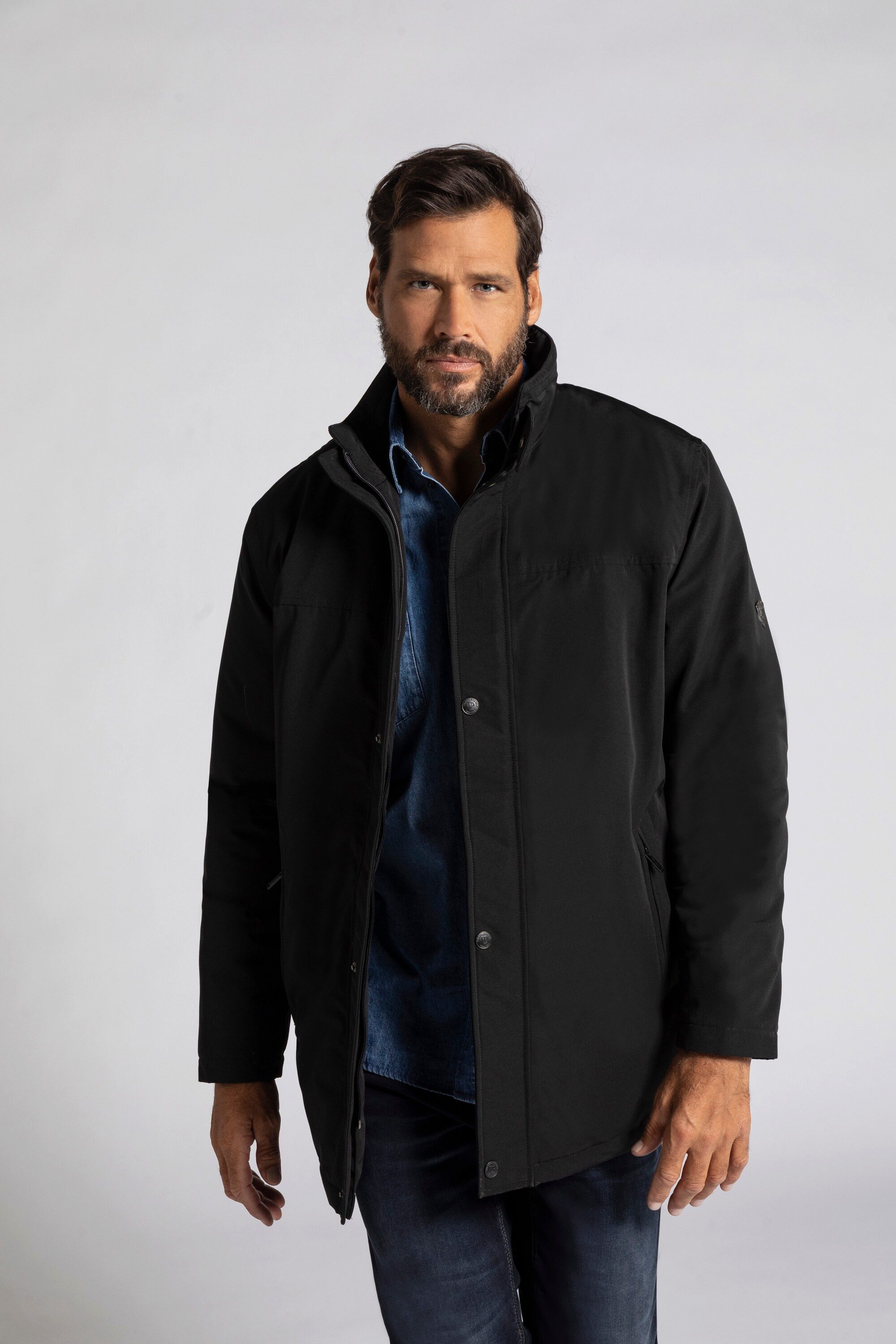 JP1880 Fieldjacket Jacke Business wasser- winddicht günstig online kaufen