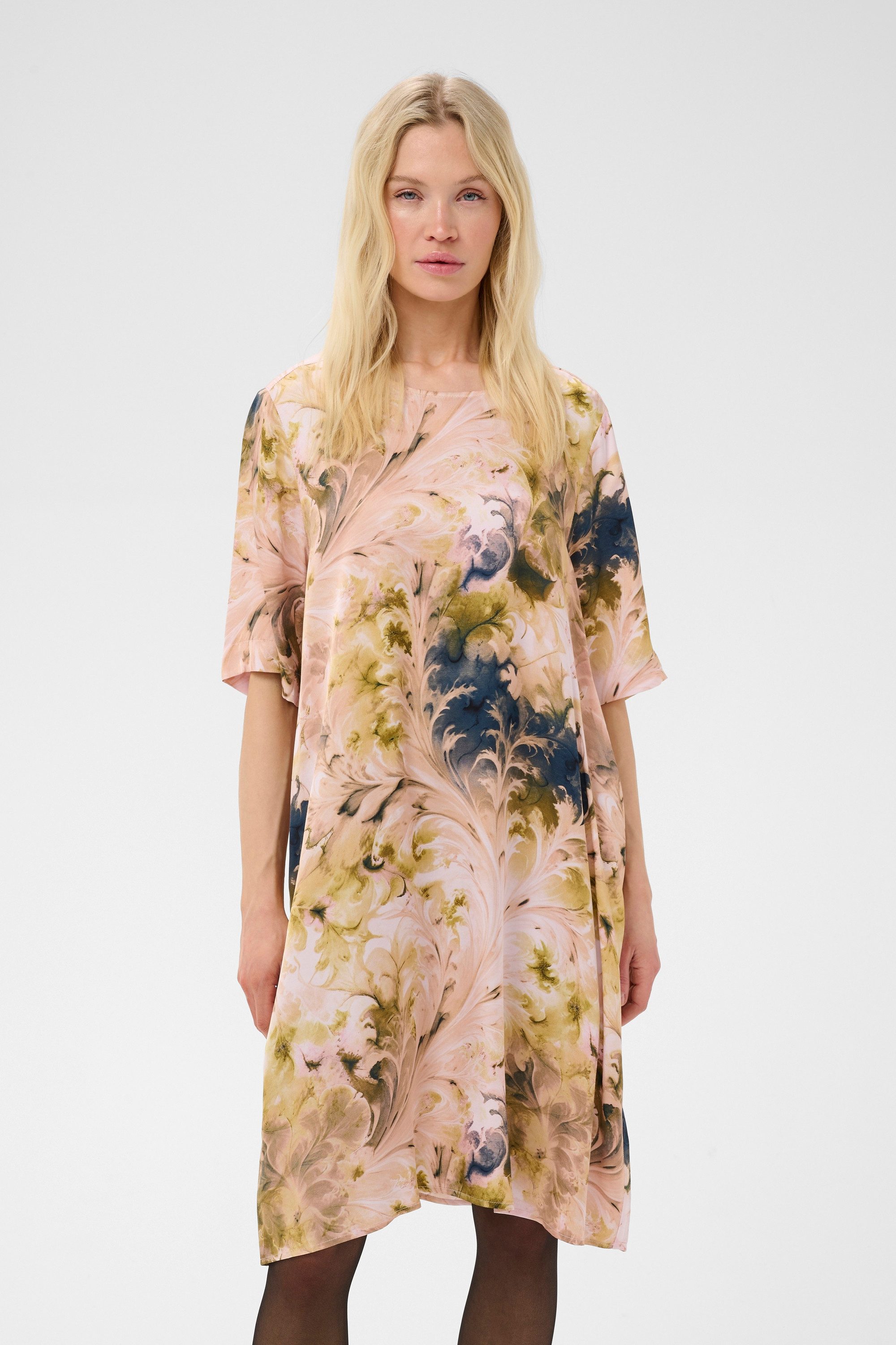 Culture Blusenkleid Kleid CUandora