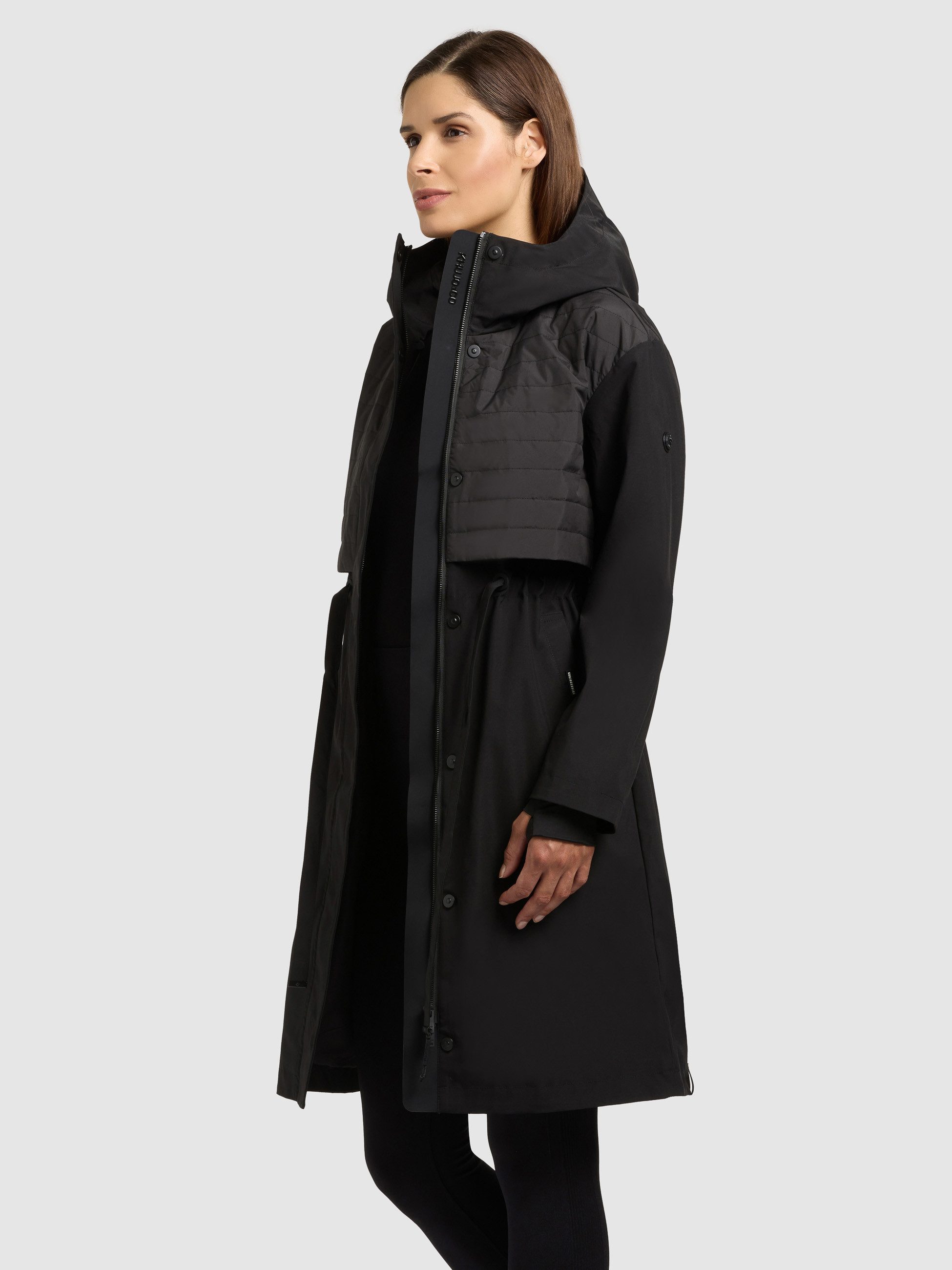 khujo Kurzmantel ELSA