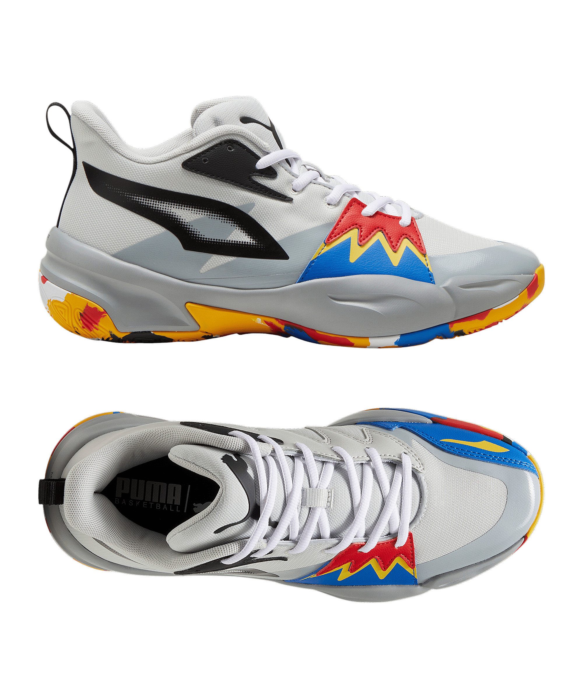PUMA PUMA Genetics Unisex Hallenschuh