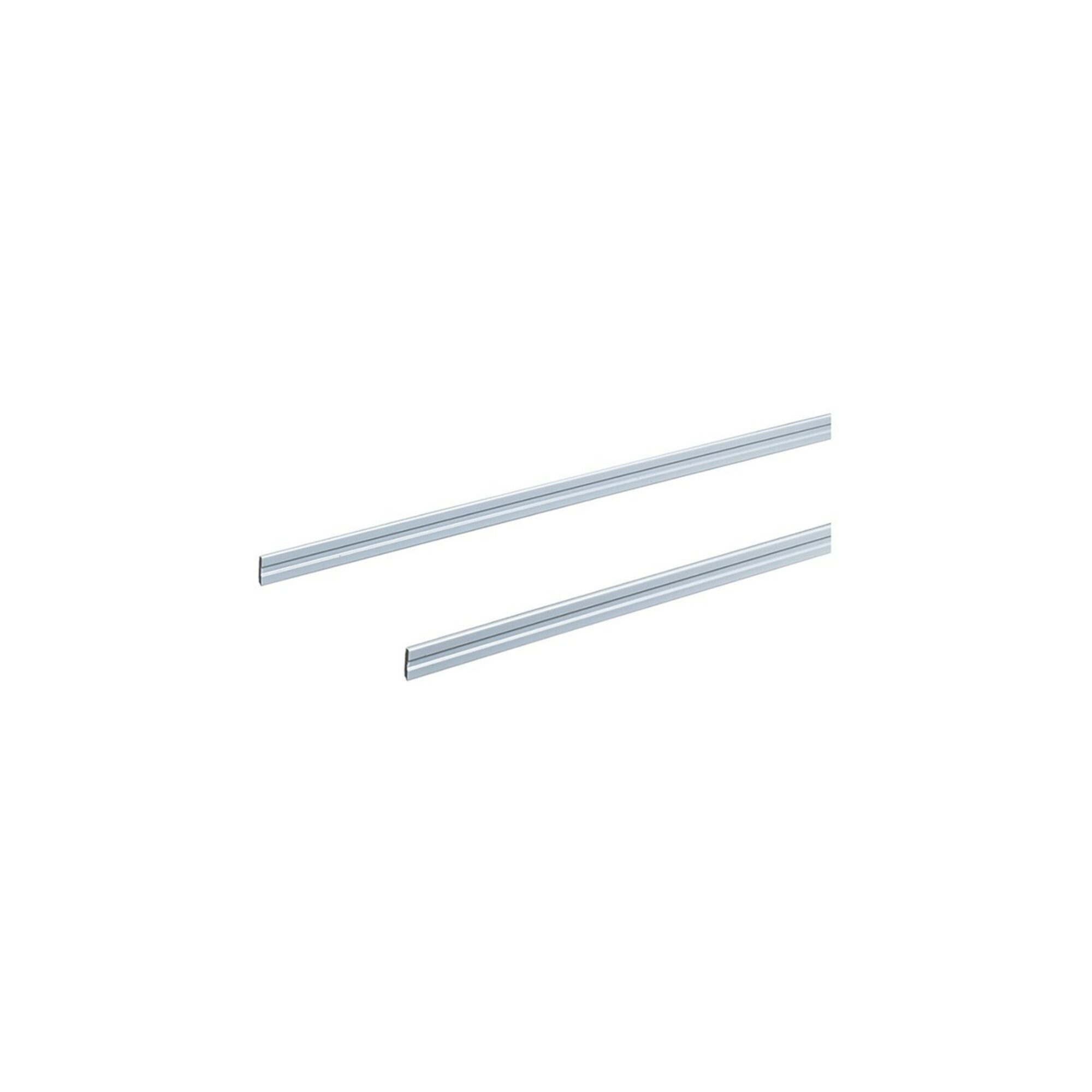 Hettich Schubkasten Hettich Schubkasten-Trennelement OrgaStripe, 9203466 Nennl.1100mm Kuns