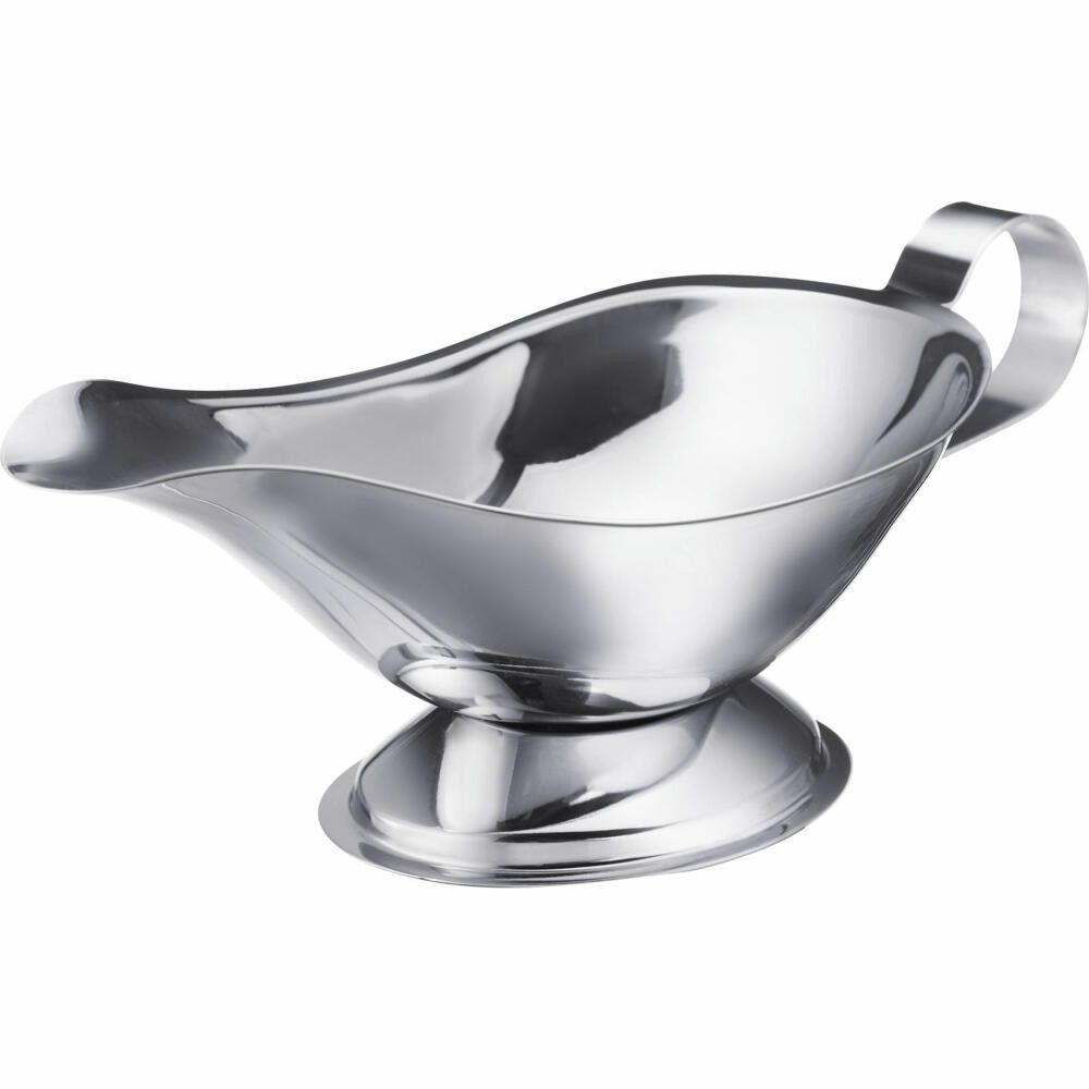 WESTMARK Sauciere /Saucenschüssel, Tropffreier Auslauf, Füllvolumen: 350 ml, Edelstahl