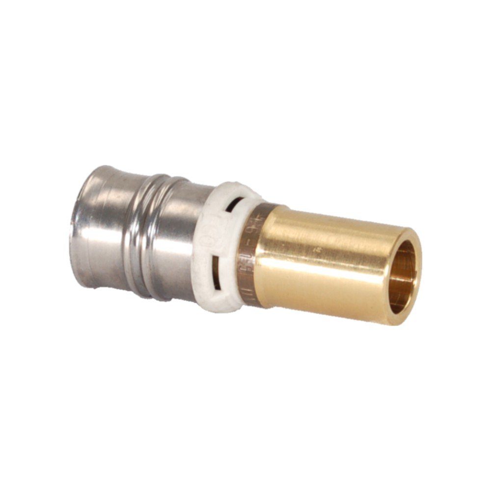Wasserrohr Alpex F 50 PROFI Press-Adapter Metall 16 x 15 mm