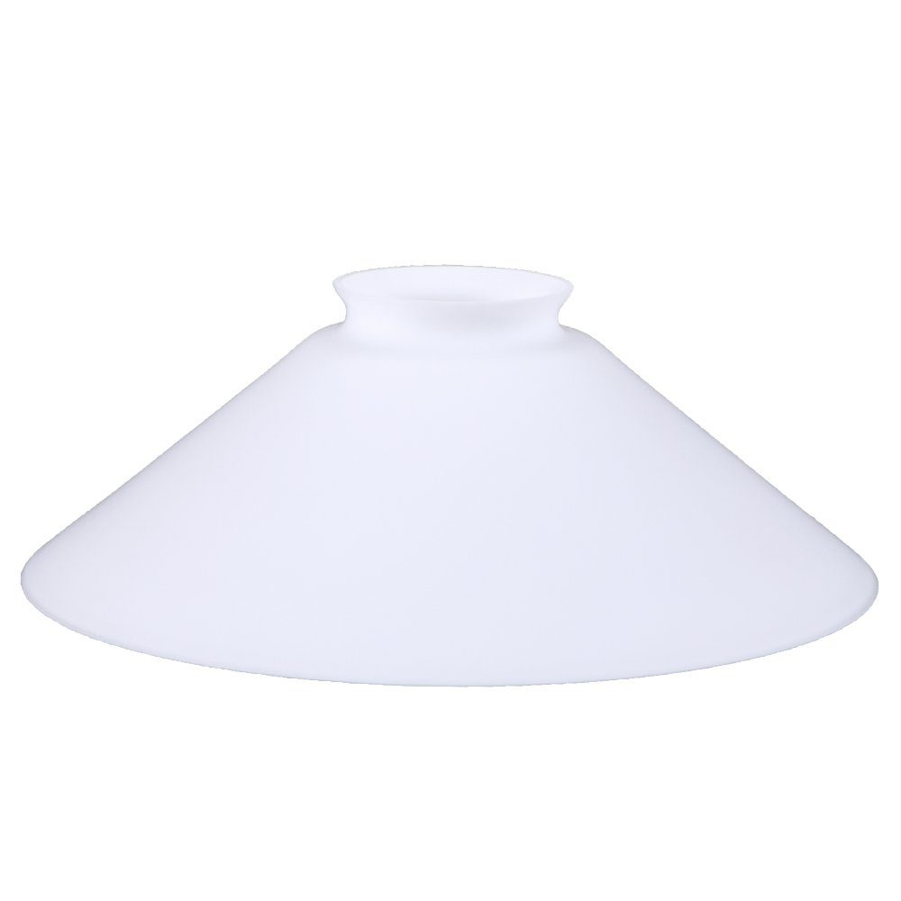 Home4Living Lampenschirm Schusterschirm Ø200mm Lampenschirm rund m. Kragen günstig online kaufen