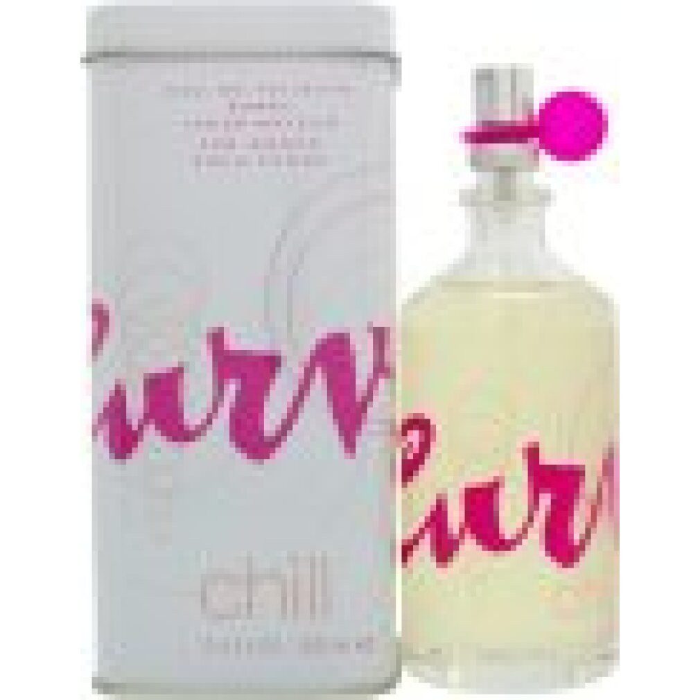 Liz Claiborne Eau de Toilette Curve Chill Eau de Toilette 100ml Spray