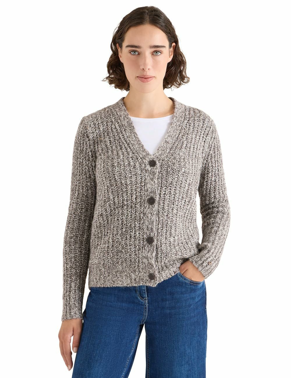 CECIL Strickjacke Strickjacke für Damen (1-tlg) günstig online kaufen