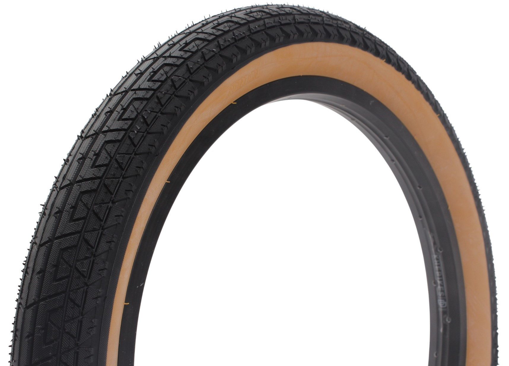 KHEbikes Fahrradreifen UNITED BMX Reifen 20 x 2,25 Zoll – stabil & griffig, Breites Profil für bessere Kontrolle