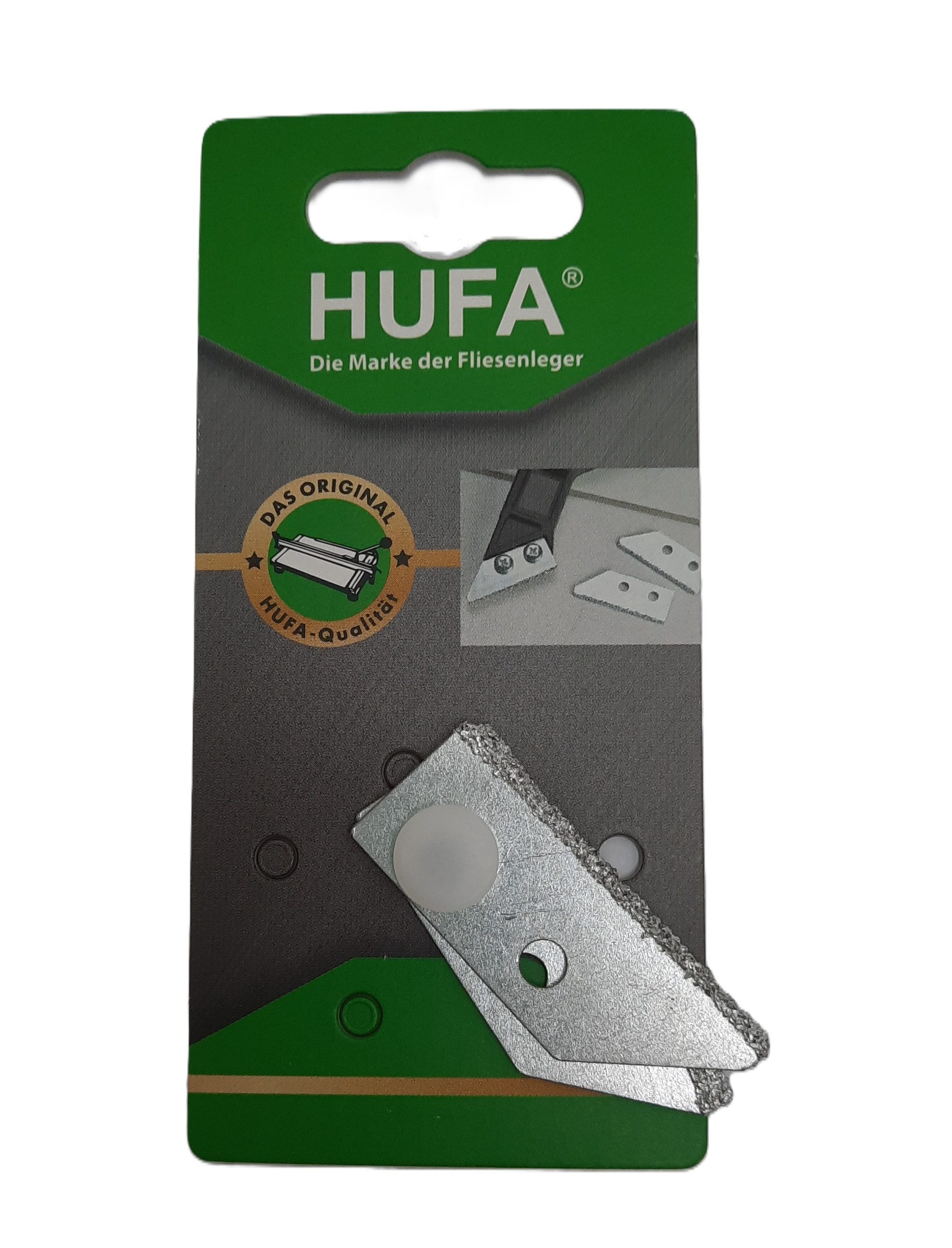 Hufa Fugenkratzer Hufa Ersatzklingen für Fugenkratzer groß