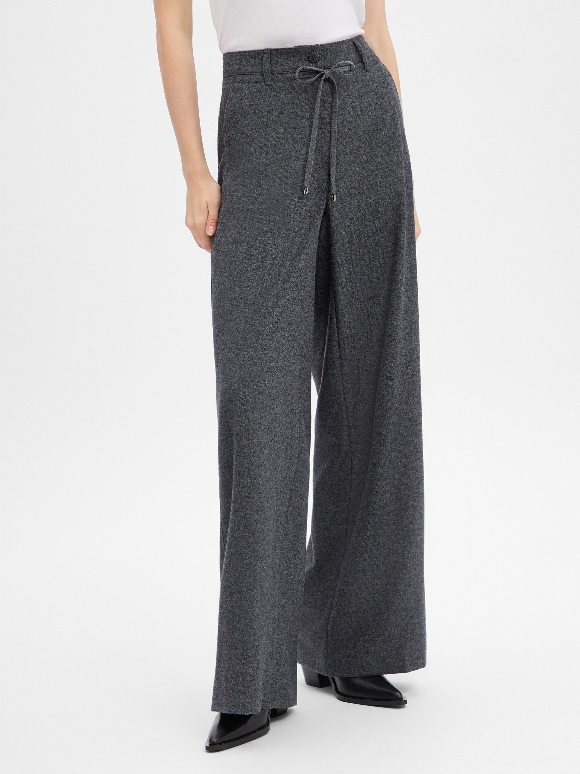 Cambio Stoffhose Adrienne