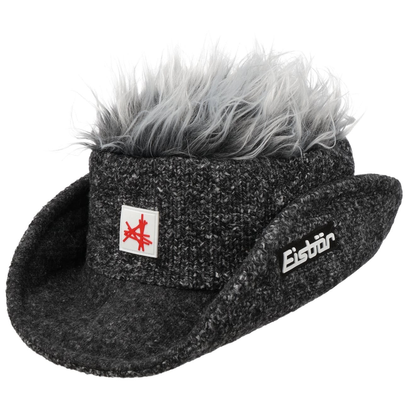 Eisbär Outdoorhut (1-St) Strickhut, Made in Austria