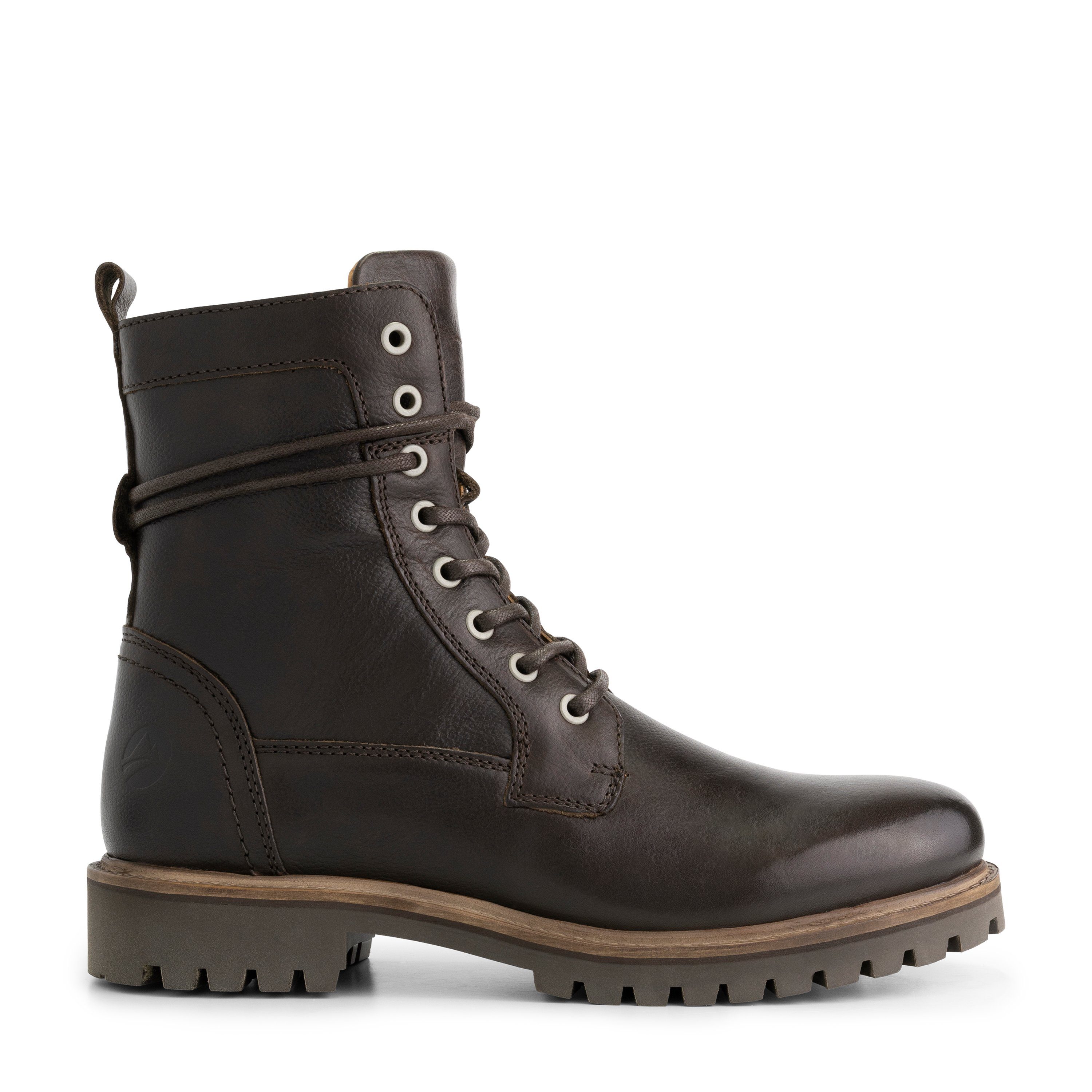 Travelin' Travelin' Kvosted Men Dark Brown günstig online kaufen