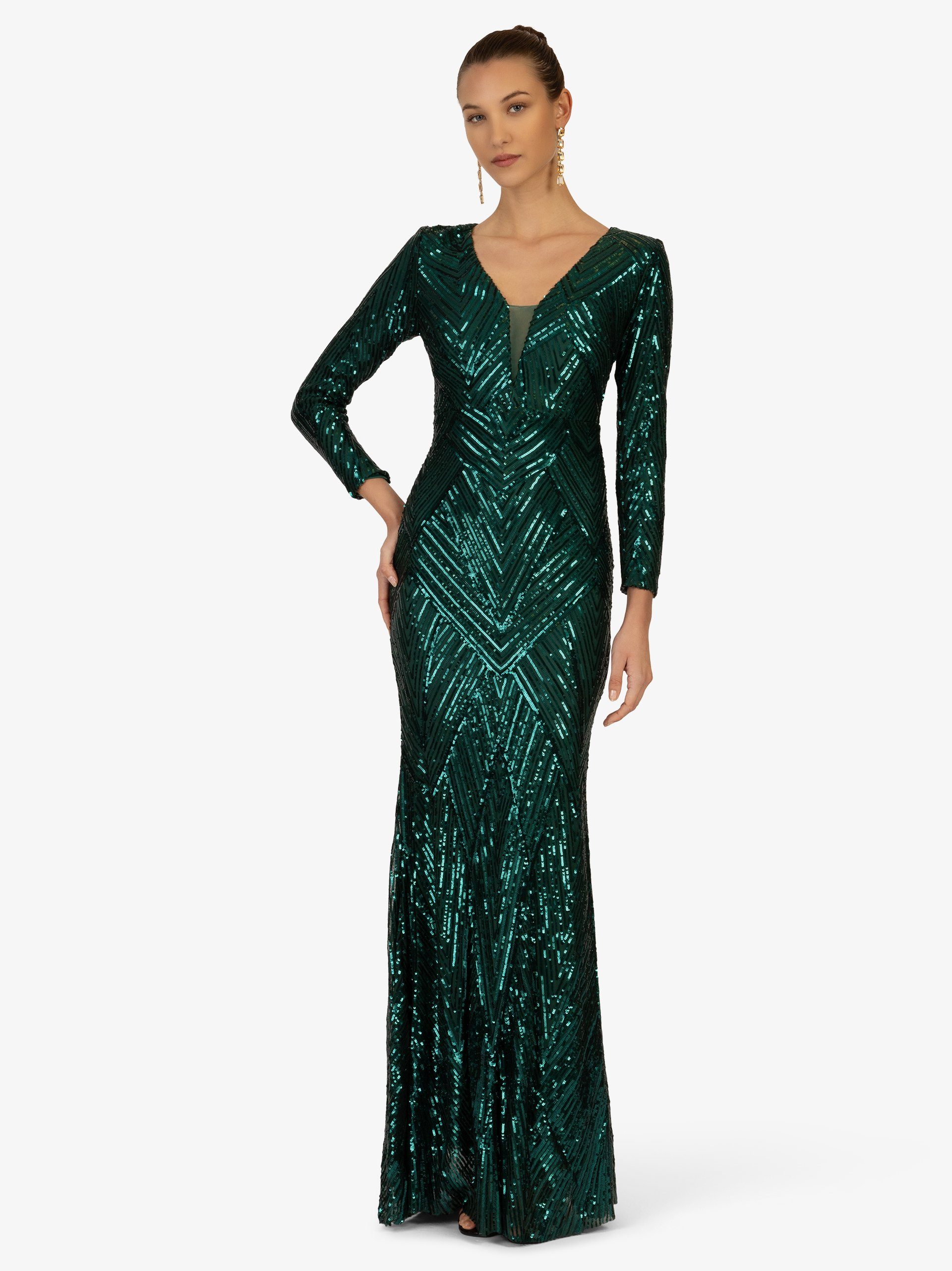 Kraimod Abendkleid mit Monochromes und Attraktive günstig online kaufen