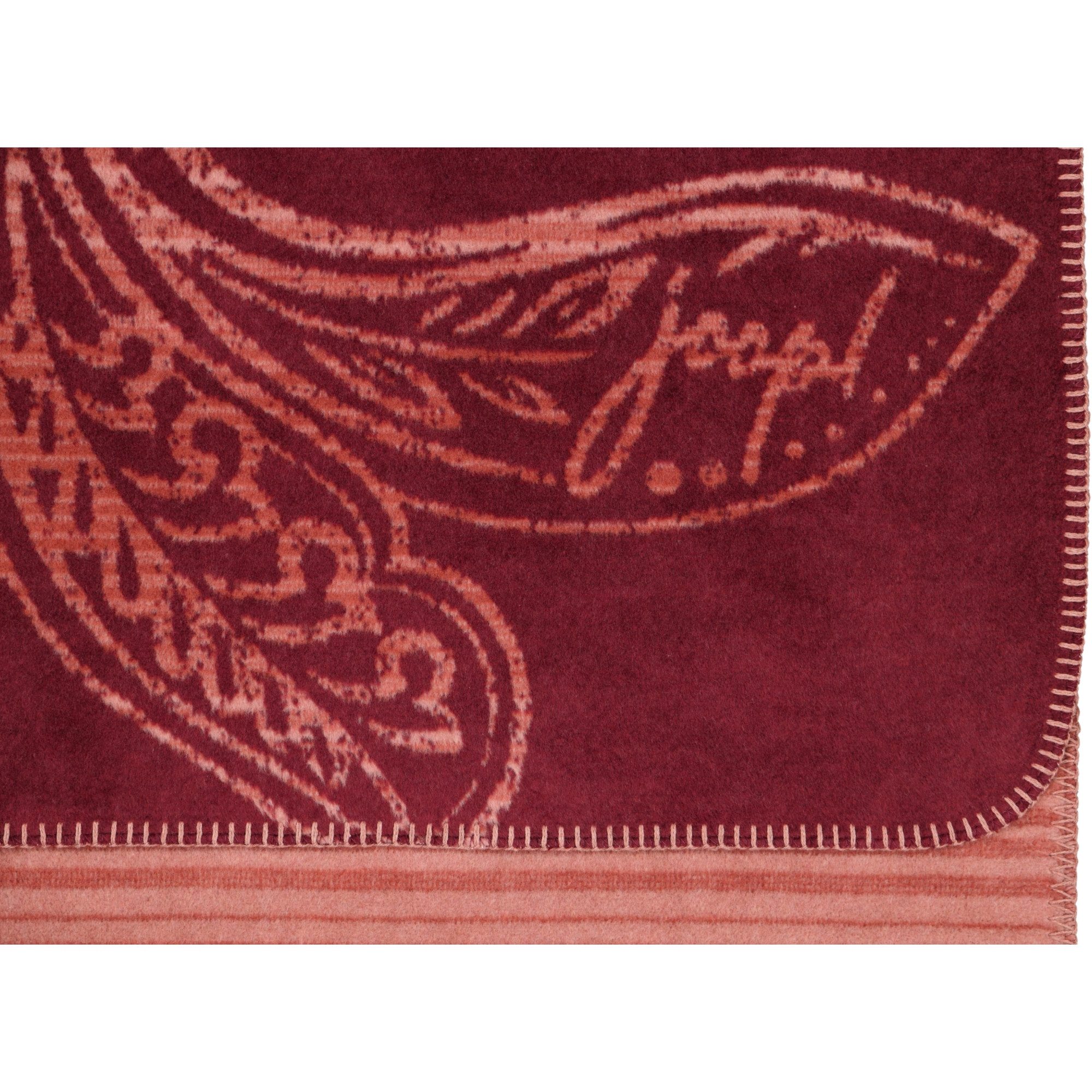 Wohndecke Paisley, JOOP!