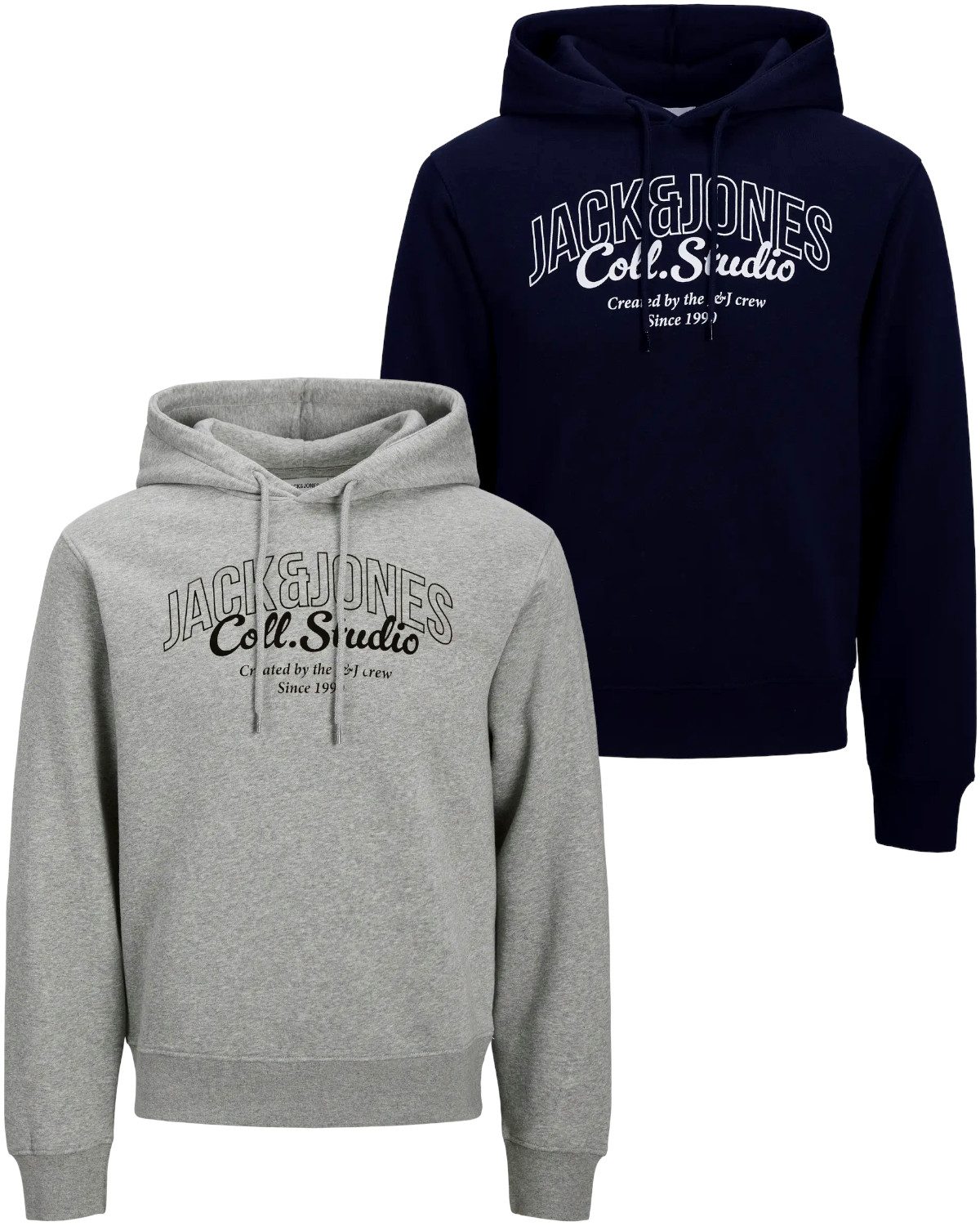 Jack & Jones Kapuzensweatshirt (Spar Set, günstig online kaufen