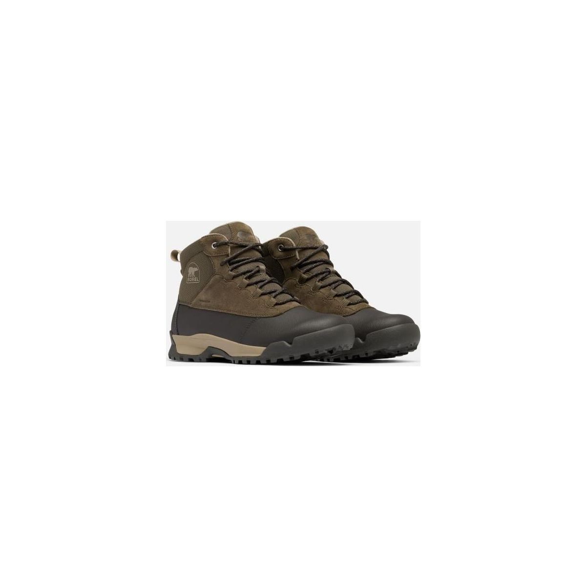 Sorel Buxton Lite Lace Plus WP Sneaker