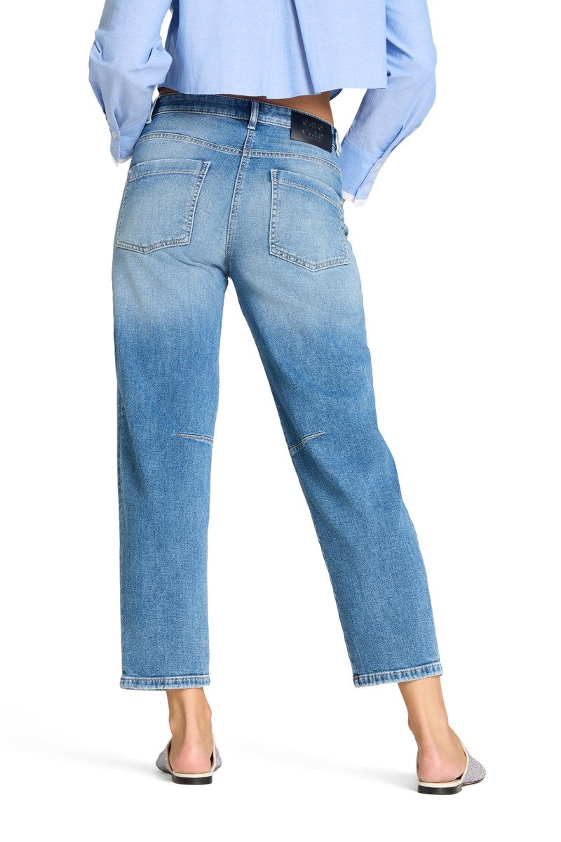 Cambio Loose-fit-Jeans Ocean