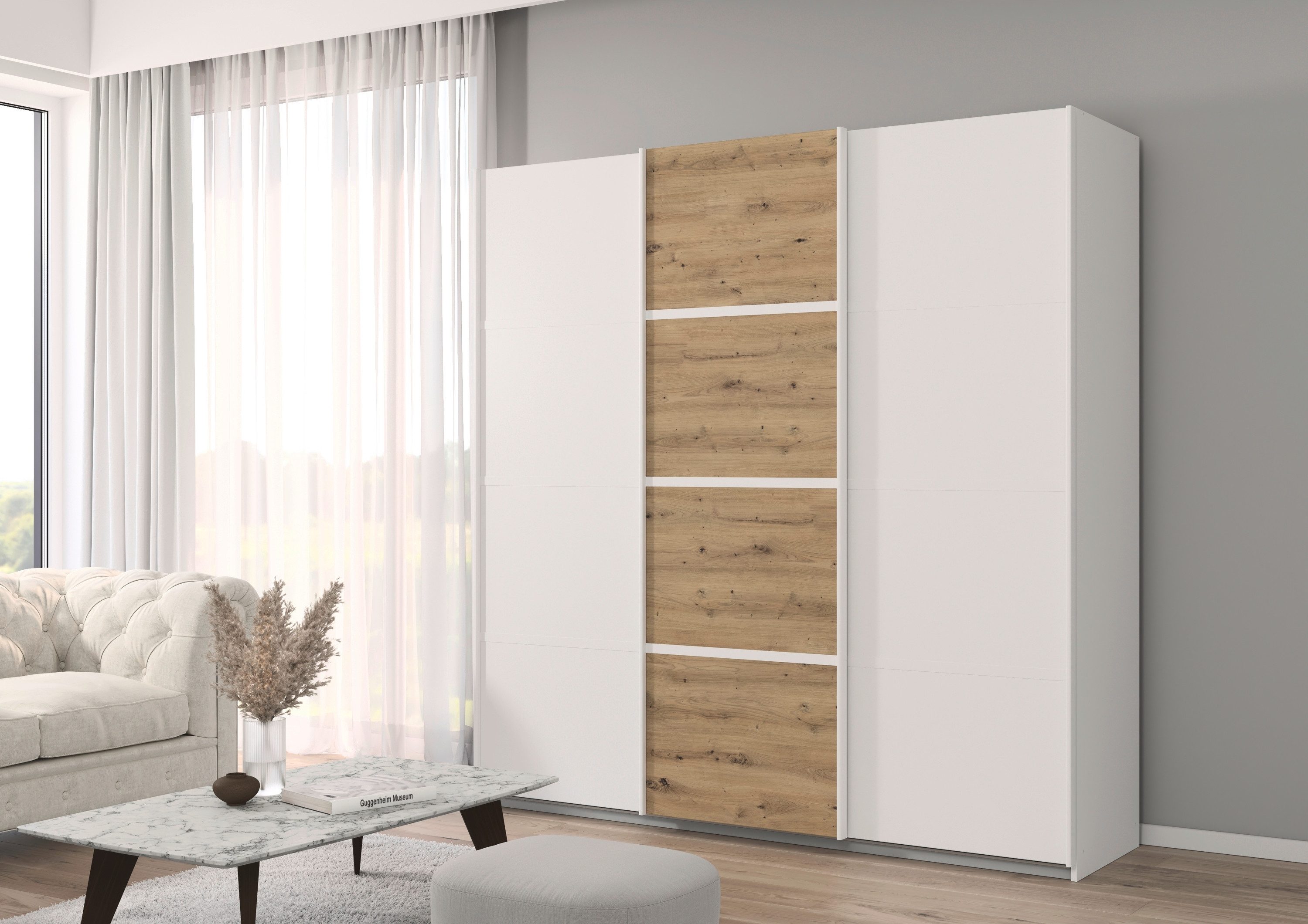 rauch Kleiderschrank "Schwebetürenschrank OTTO´s Choice Garderobe Schrank T günstig online kaufen