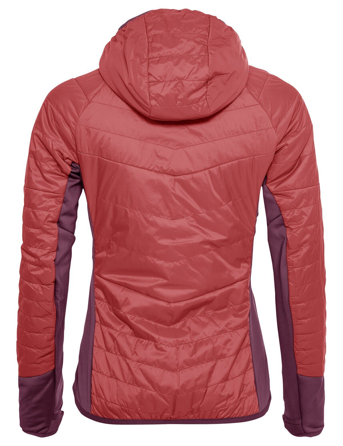 Jacket (1-St) kompensiert IV Outdoorjacke VAUDE Sesvenna Klimaneutral Women's brick