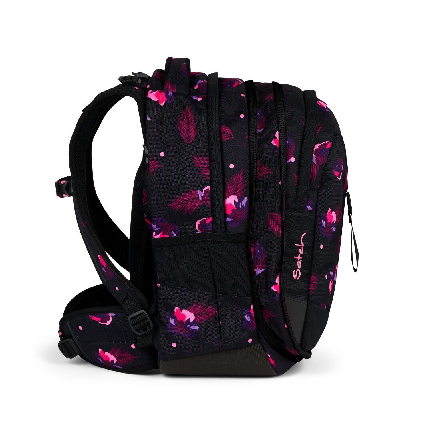 Satch Schulrucksack Satch Match Mystic Nights Schulrucksack – Bild 4 von 5