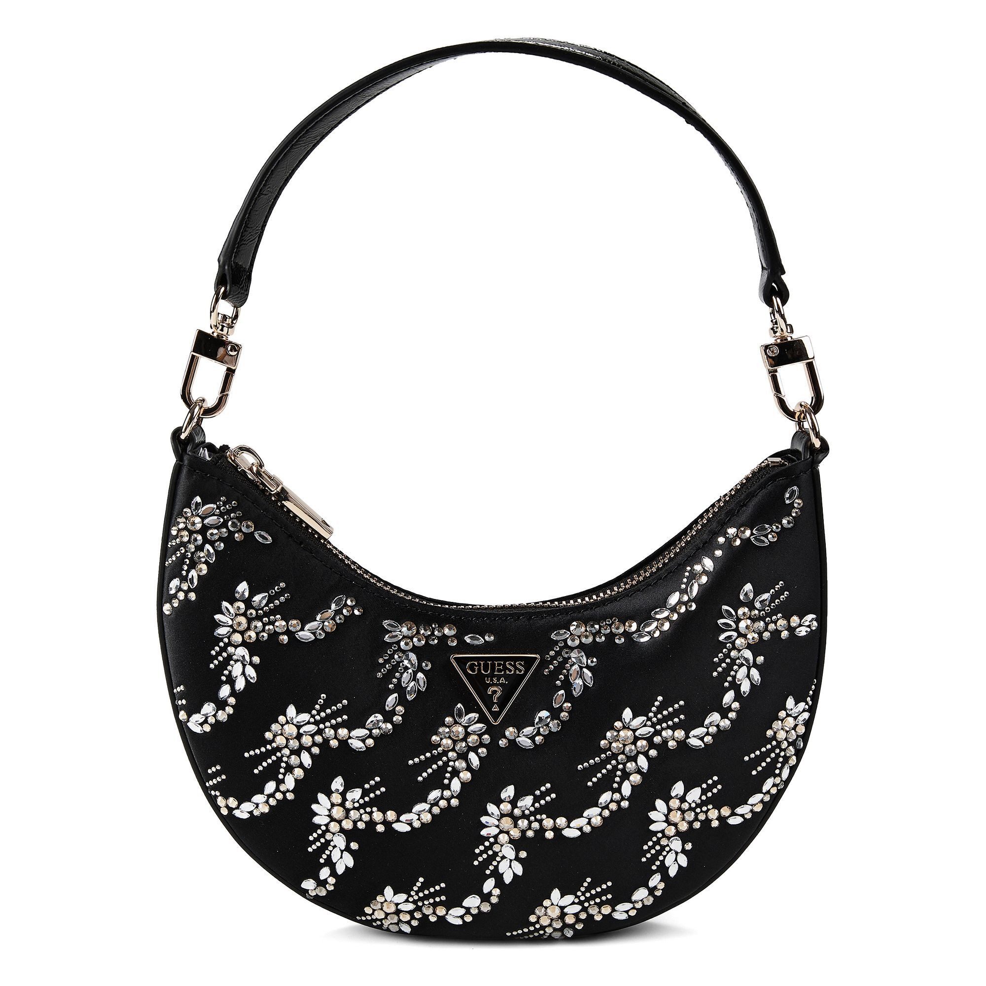 Guess Schultertasche Tasmin, Polyester