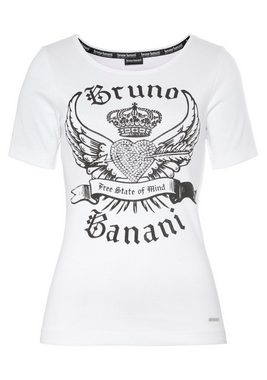 Bruno Banani T-Shirt Logo-Print NEUE KOLLEKTION