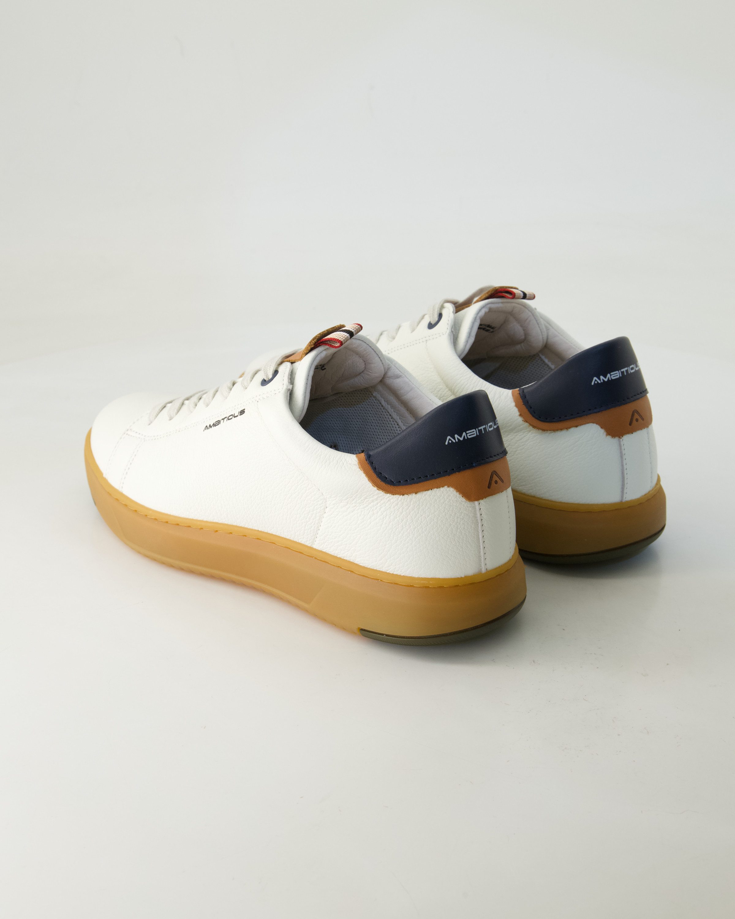 Ambitious Aktif Sneaker Obermaterial: Leder