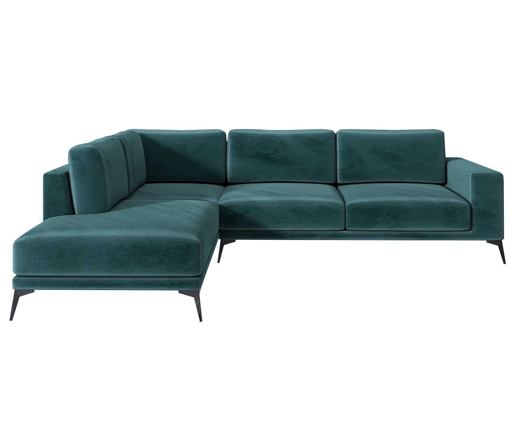 A&J MöbelLand GmbH Ecksofa ZORANO 3