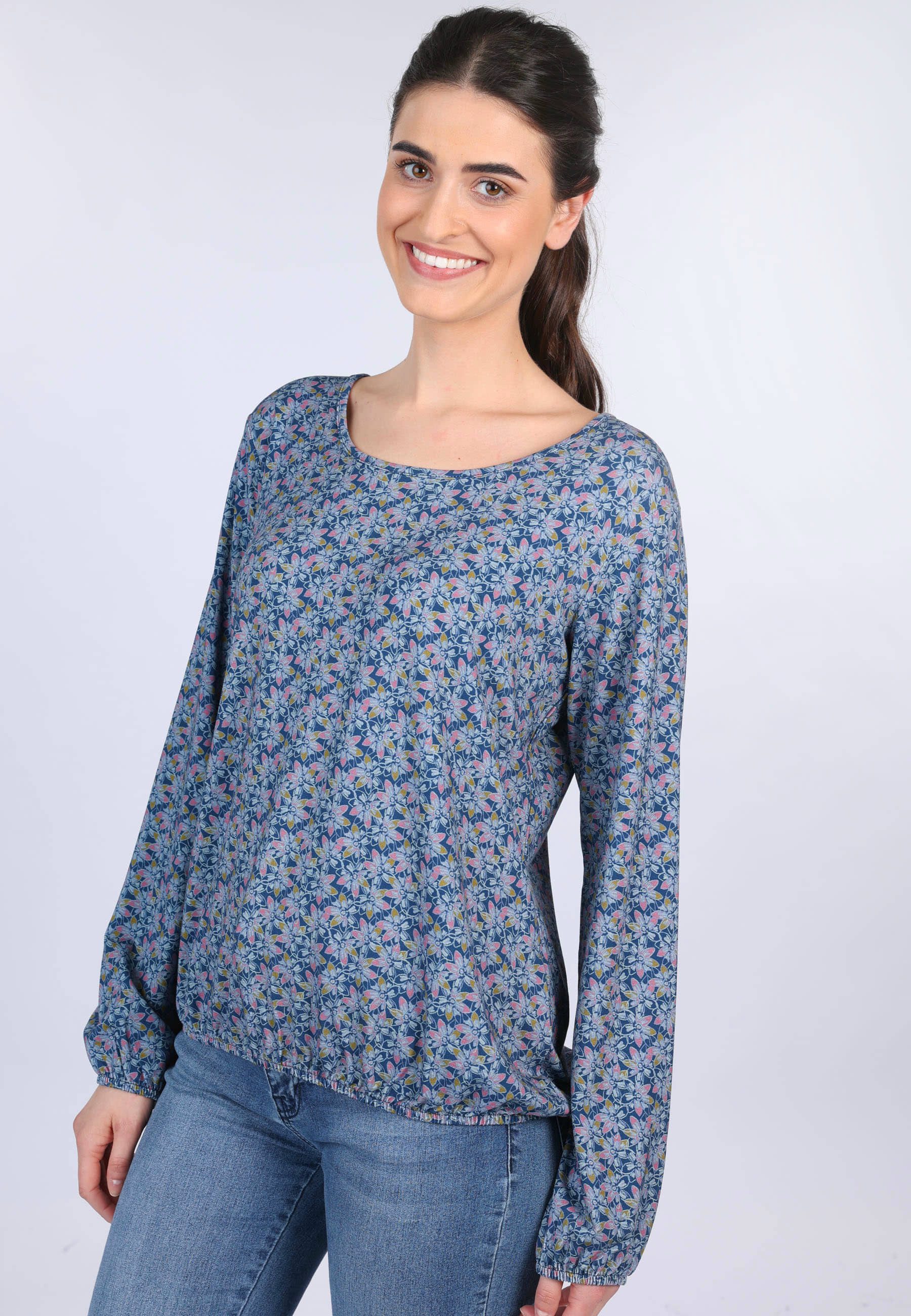 Sorgenfri Sylt Langarmshirt Lenika