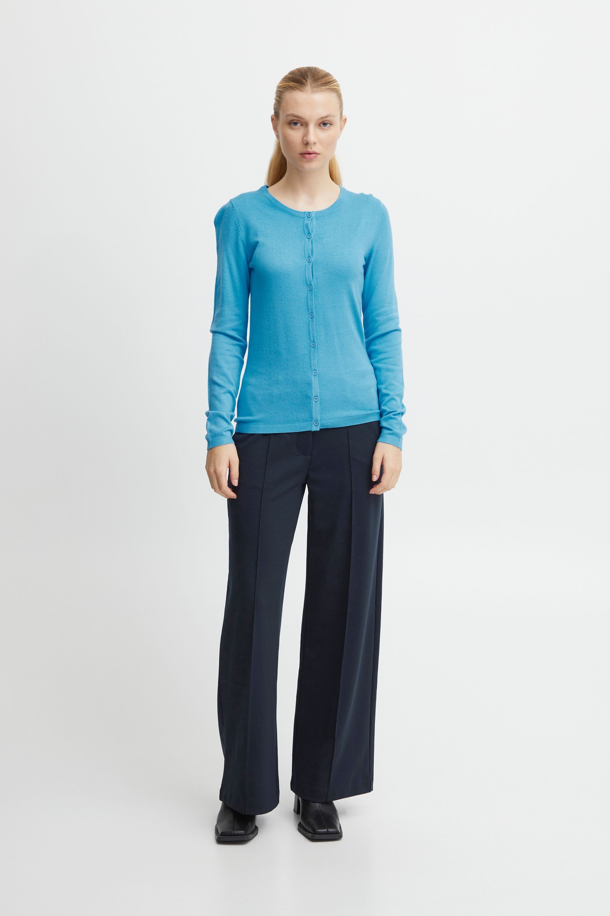 Ichi Cardigan IHMAFA ROUND CA - günstig online kaufen