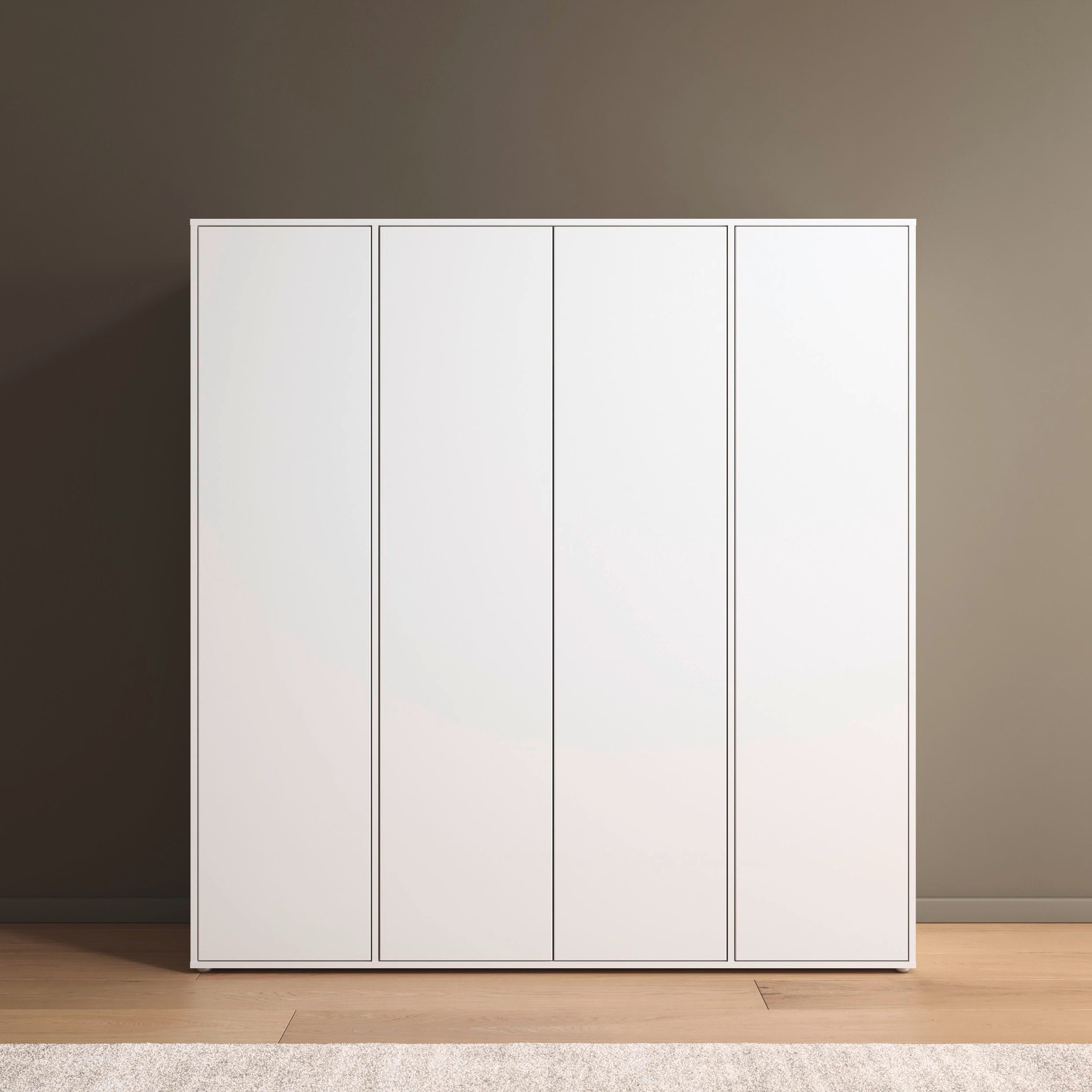 rauch Drehtürenschrank "Kleiderschrank Schrank Garderobe Wäscheschrank NABI günstig online kaufen