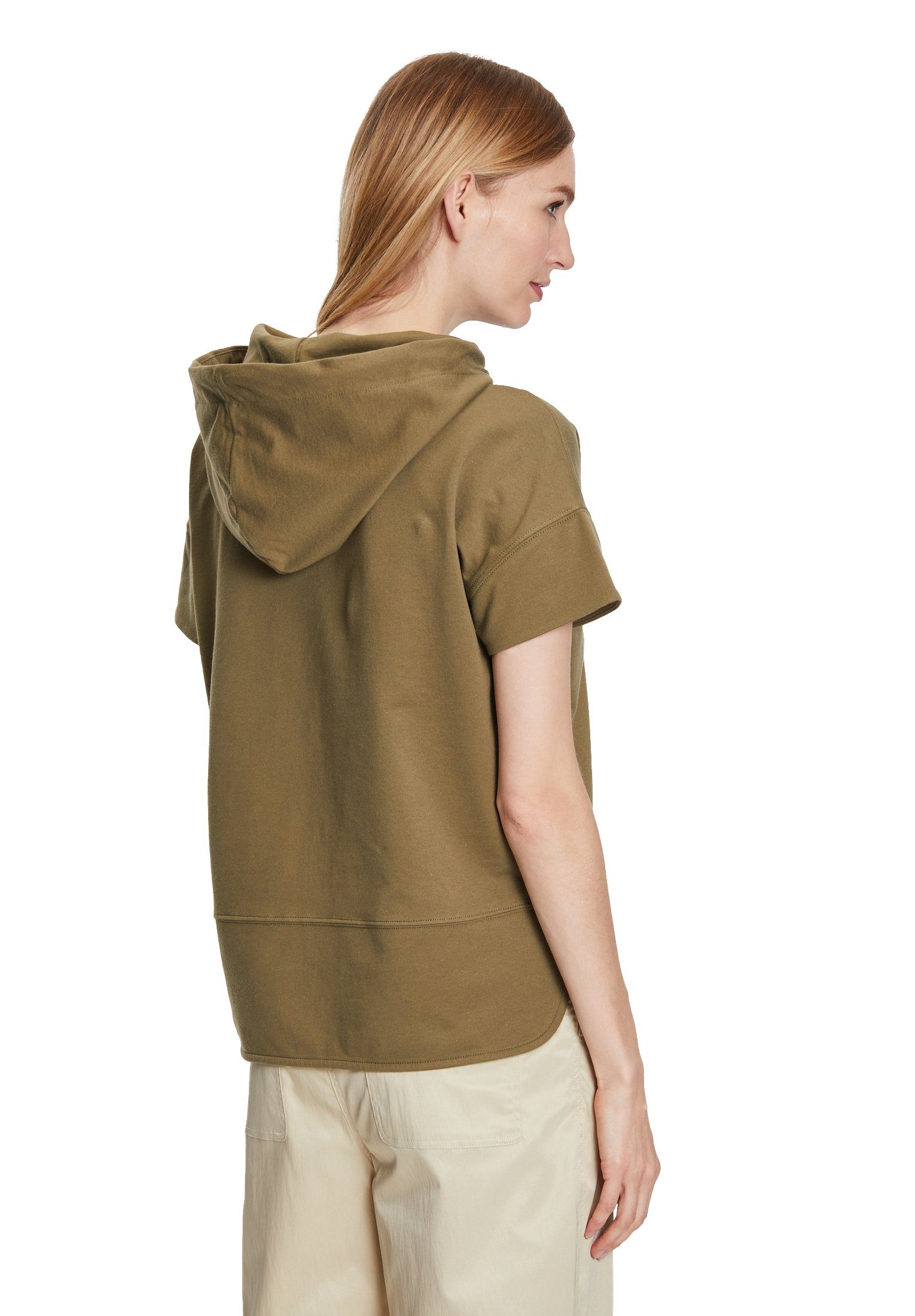 Betty&Co Sweatshirt Sweat Kurz 1/2 Arm