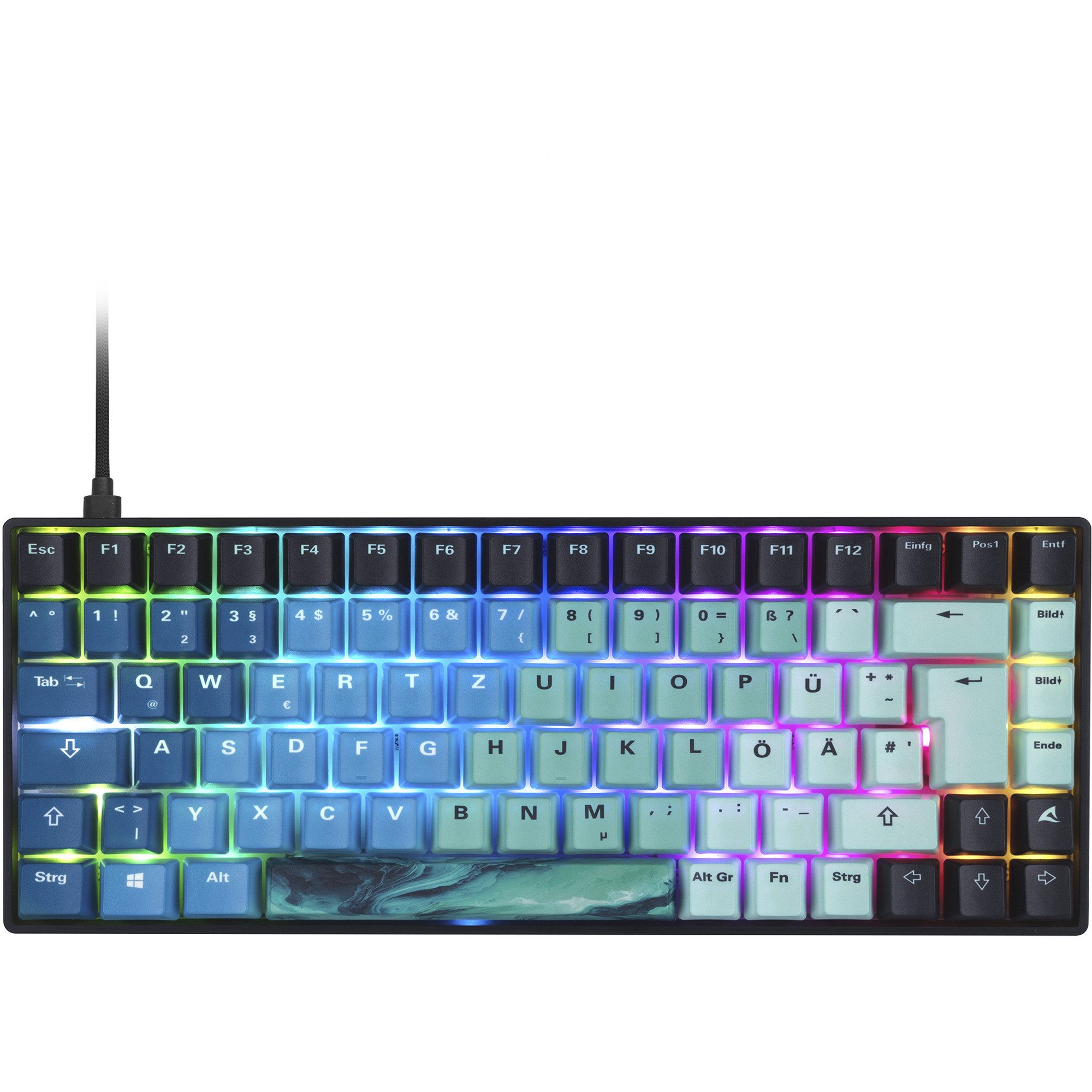 Sharkoon Gaming Mauspad Sharkoon SKILLER SGK50 S3 Ultimate Rev2, Set