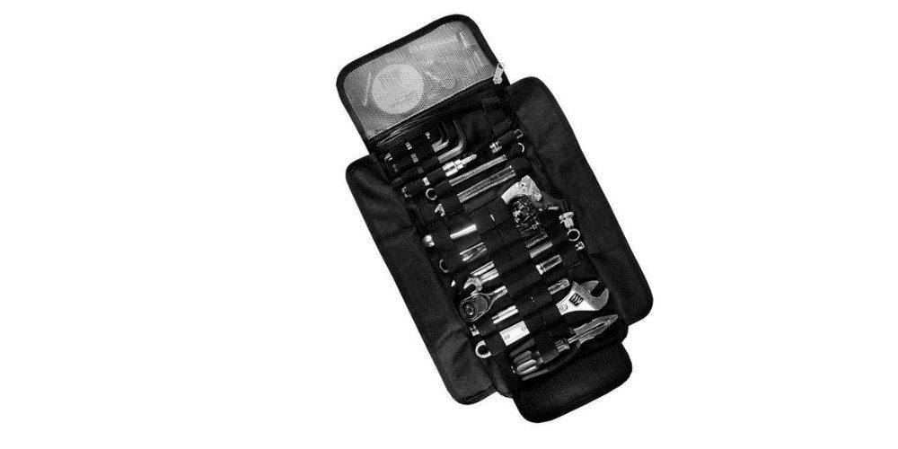 Kriega Satteltasche Tool Roll