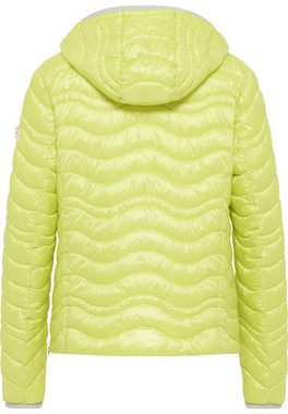 Frieda & Freddies Steppjacke Thermolite Jacket / Felisha mit dezenten Farbdetails