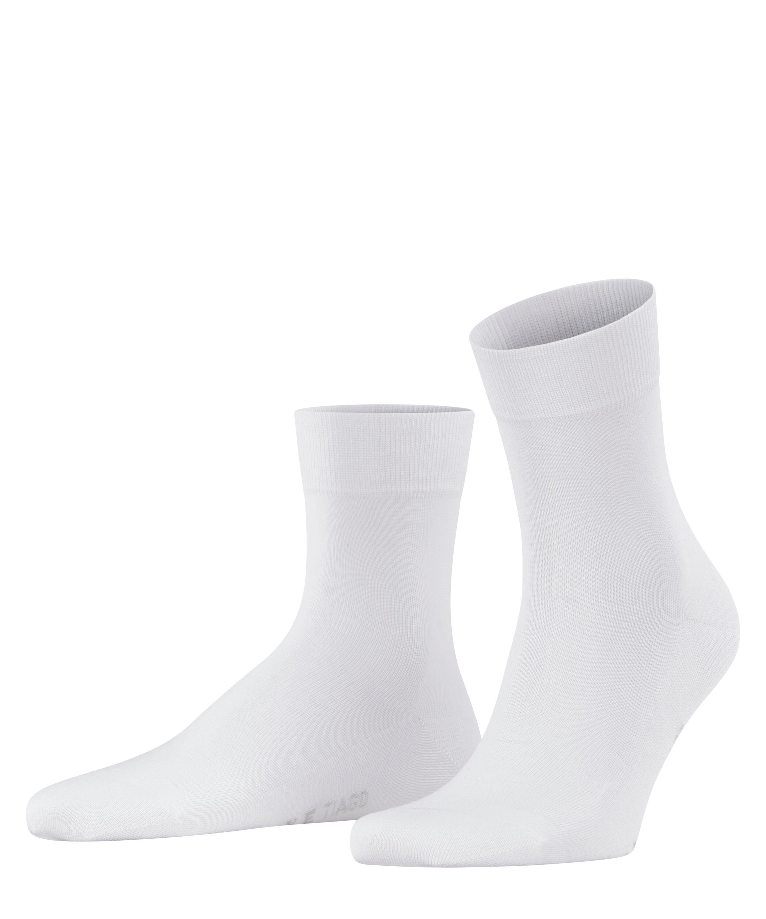 (2000) Tiago FALKE (1-Paar) white Socken