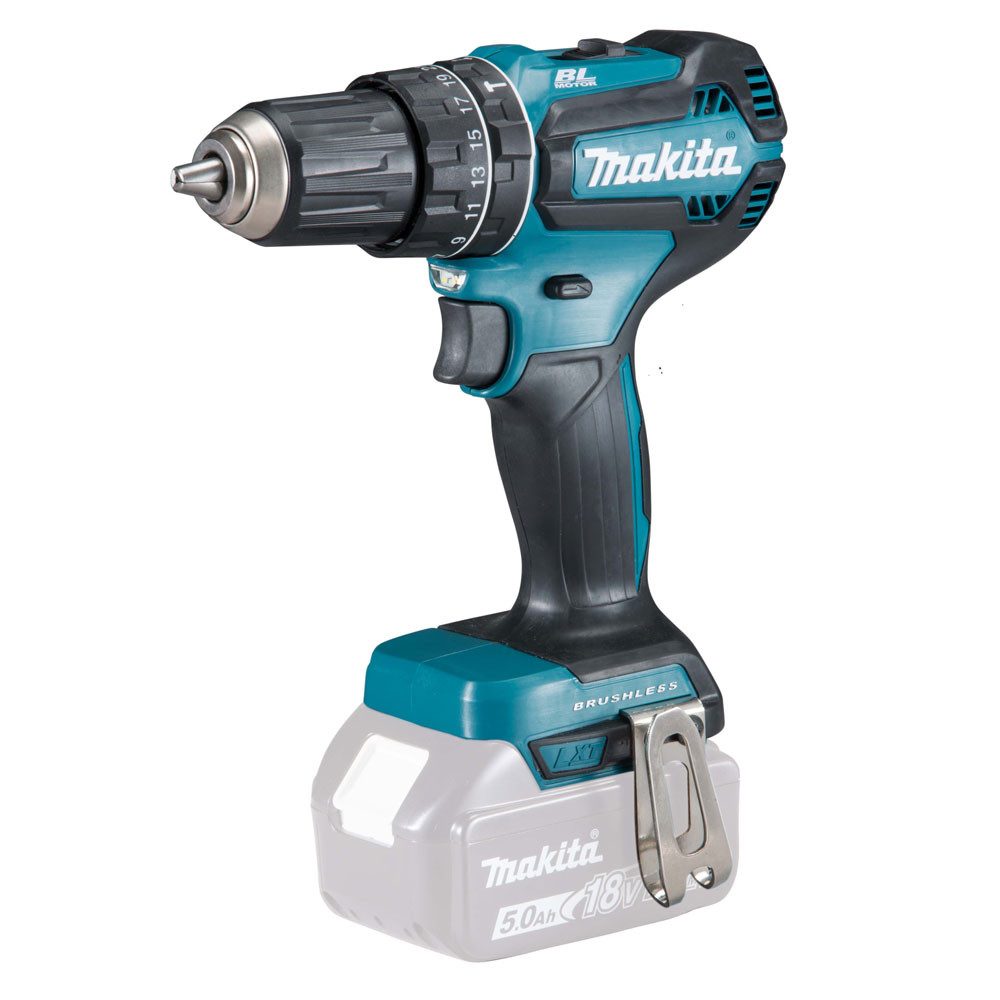 Makita Akku-Schlagbohrschrauber DHP485Z Akku-Schlagbohrschrauber bulk