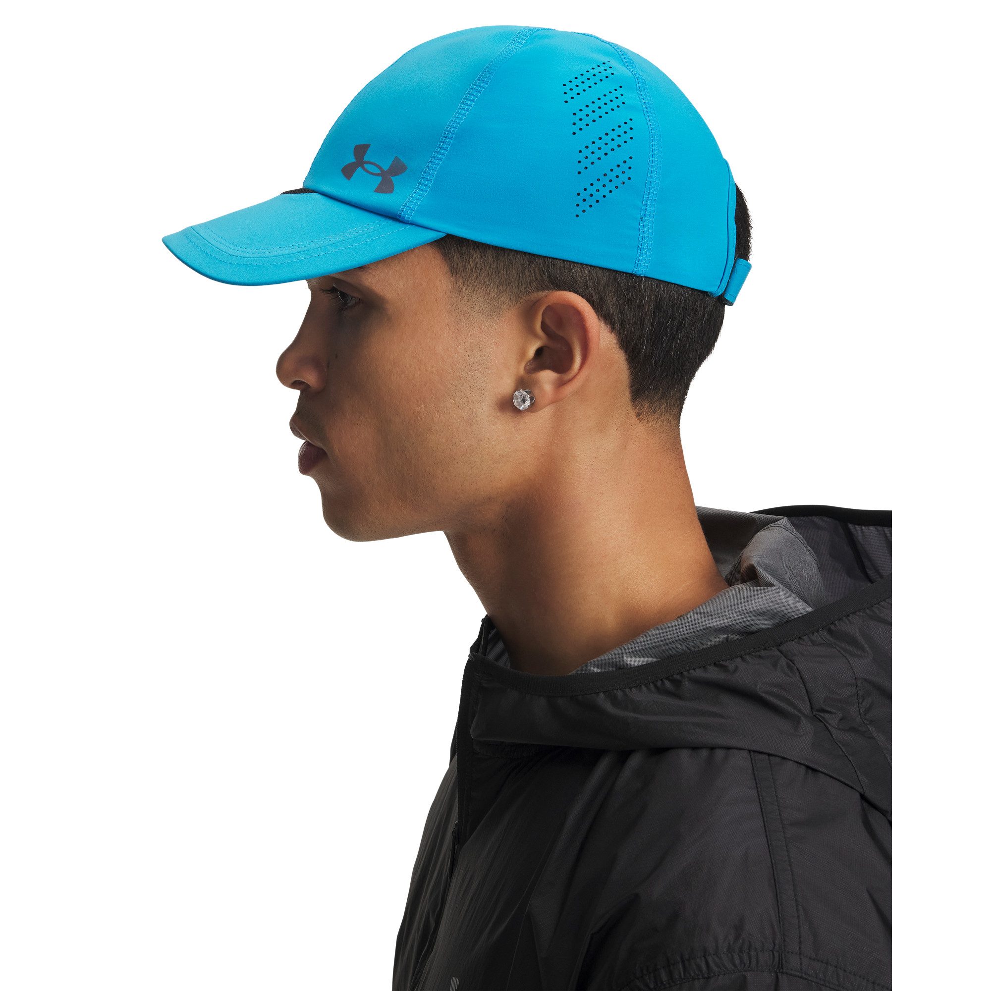 Under Armour® Baseball Cap Under Armour Herren Kappe Iso-chill Launch Adj 1383477